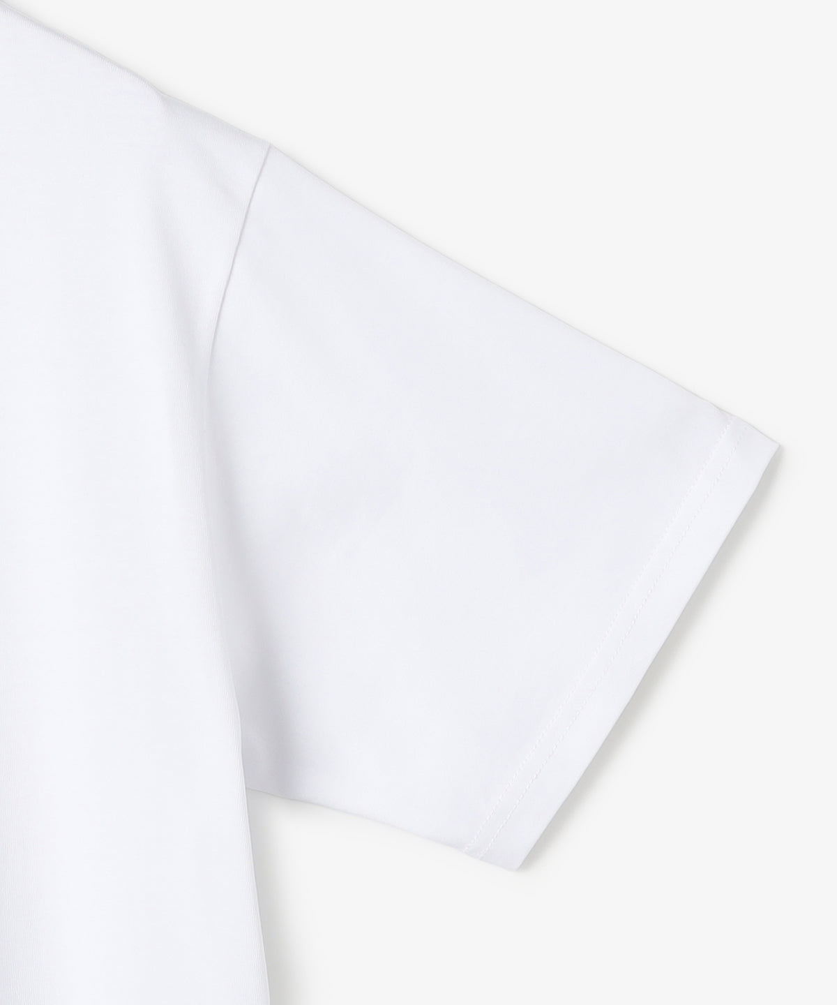 Lunch T-shirts AFRICAN FUTURE WHITE