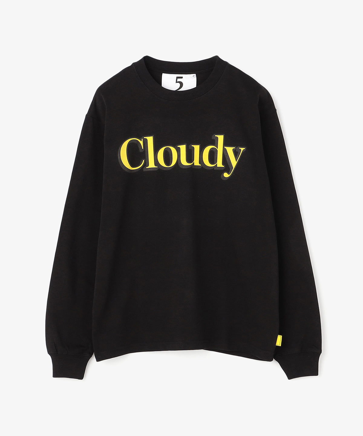 Long Sleeve T-Shirts Logo BLACK