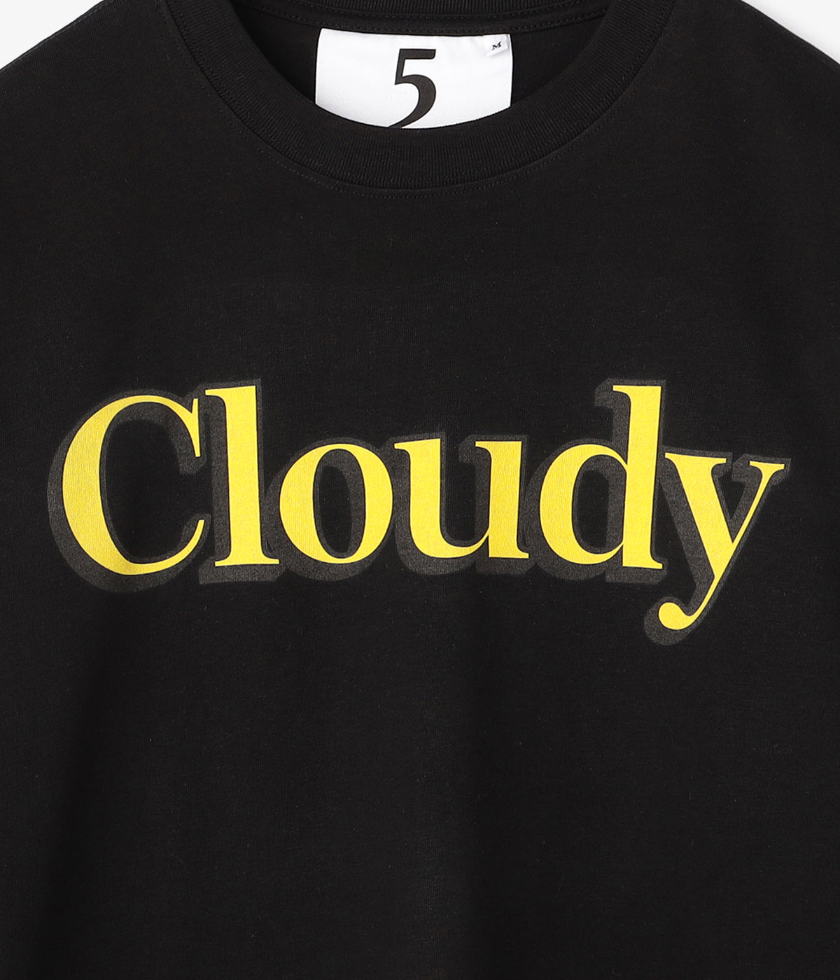 Long Sleeve T-Shirts Logo BLACK