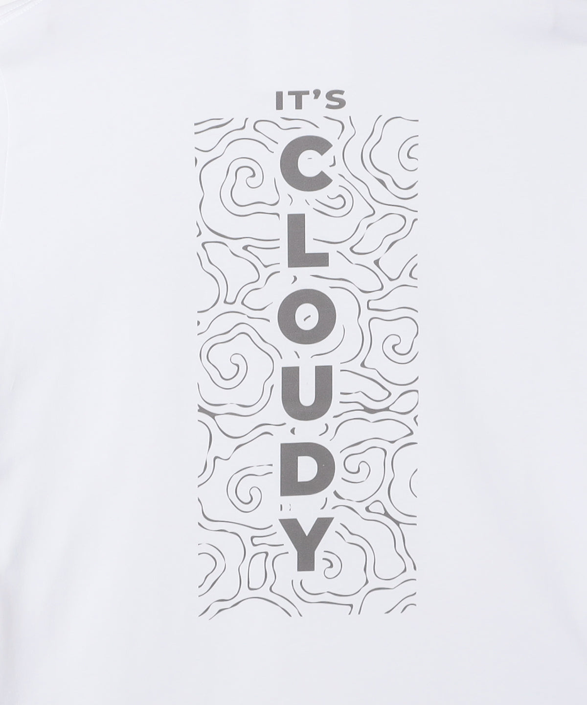 Lunch T-shirts AFRICAN FUTURE WHITE