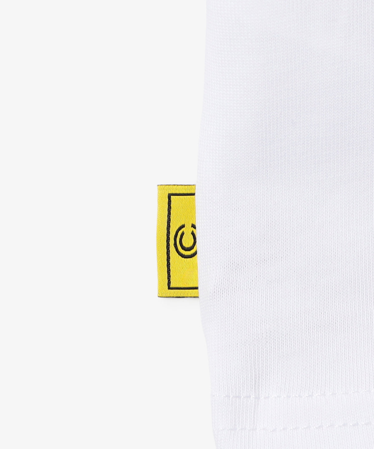 Lunch T-shirts AFRICAN FUTURE WHITE