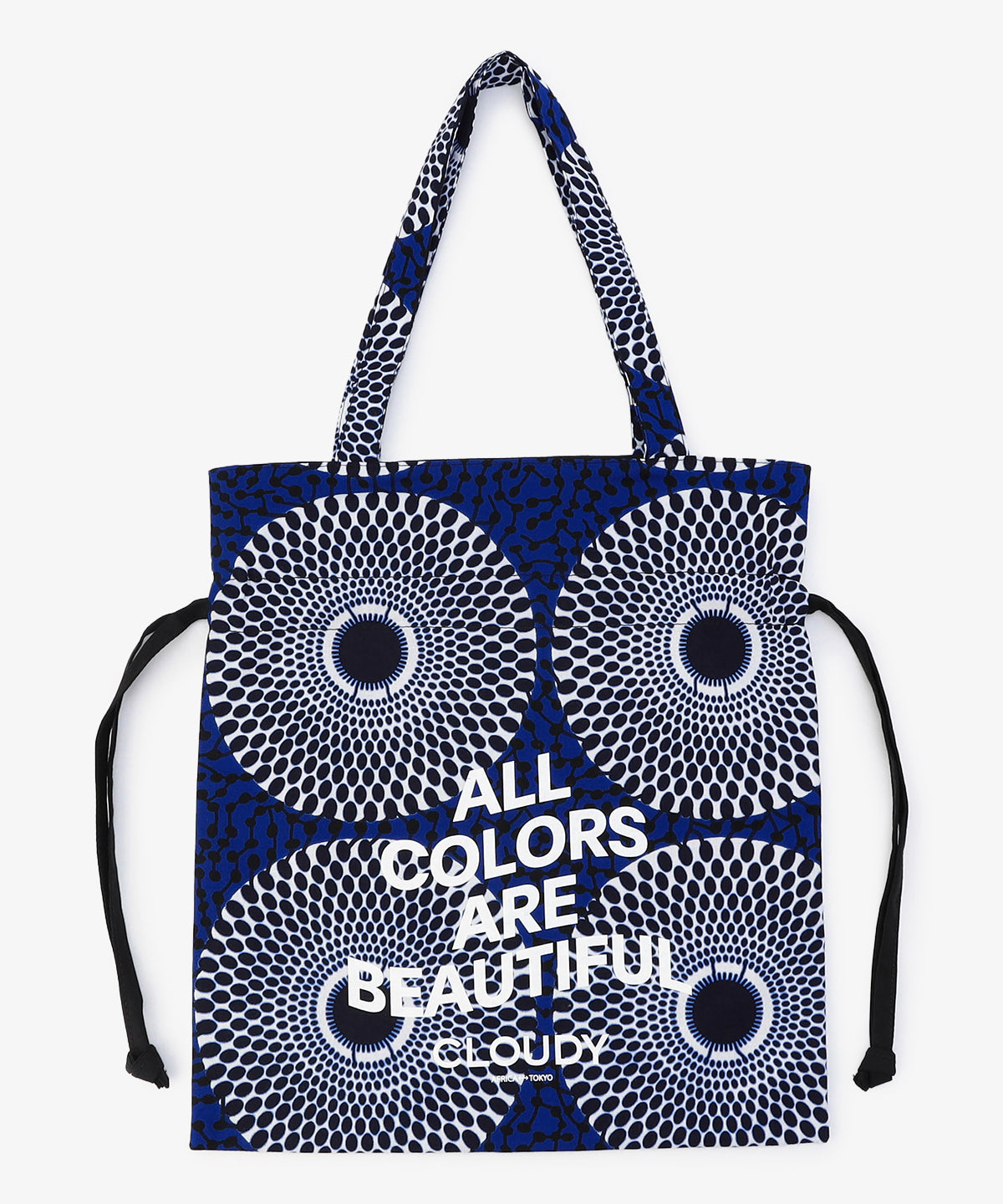 Alpha Bag ～ALL COLORS ARE BEAUTIFUL～ 800