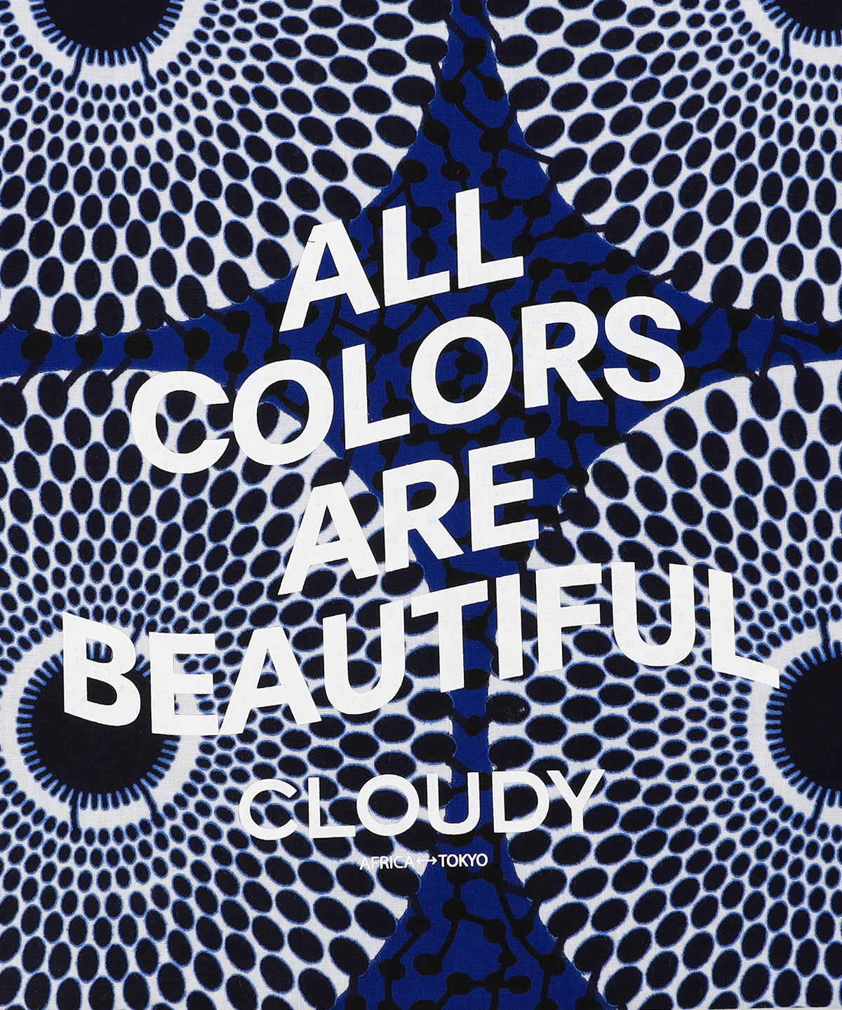 Alpha Bag ～ALL COLORS ARE BEAUTIFUL～ 800