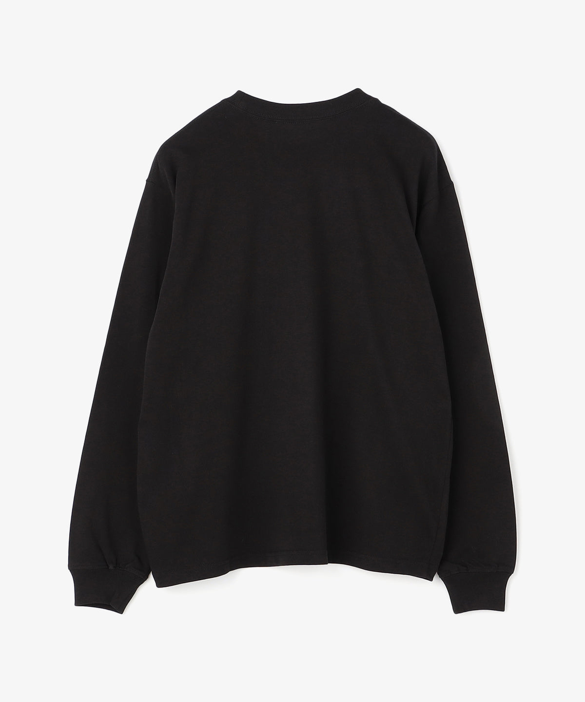 Long Sleeve T-Shirts Logo BLACK