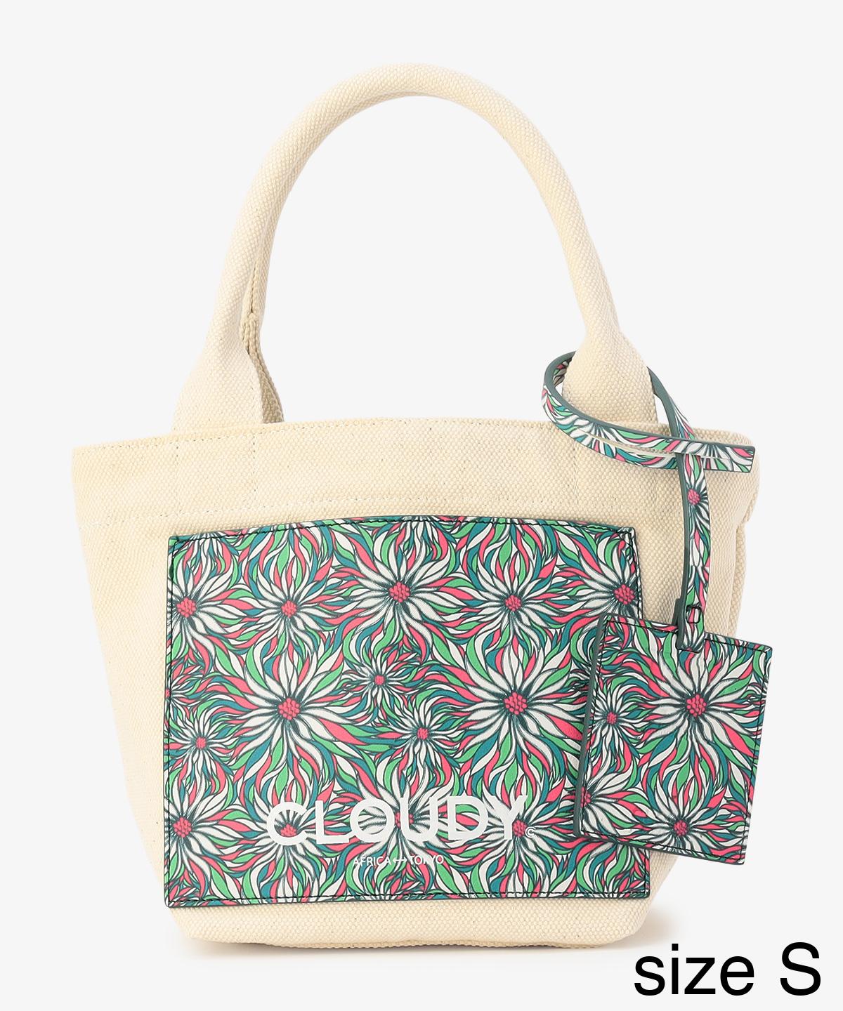 CLOUDY パーティバッグ ビーズバッグ 大特価】シルバー ボールビーズ ハンドバッグ メタルパール