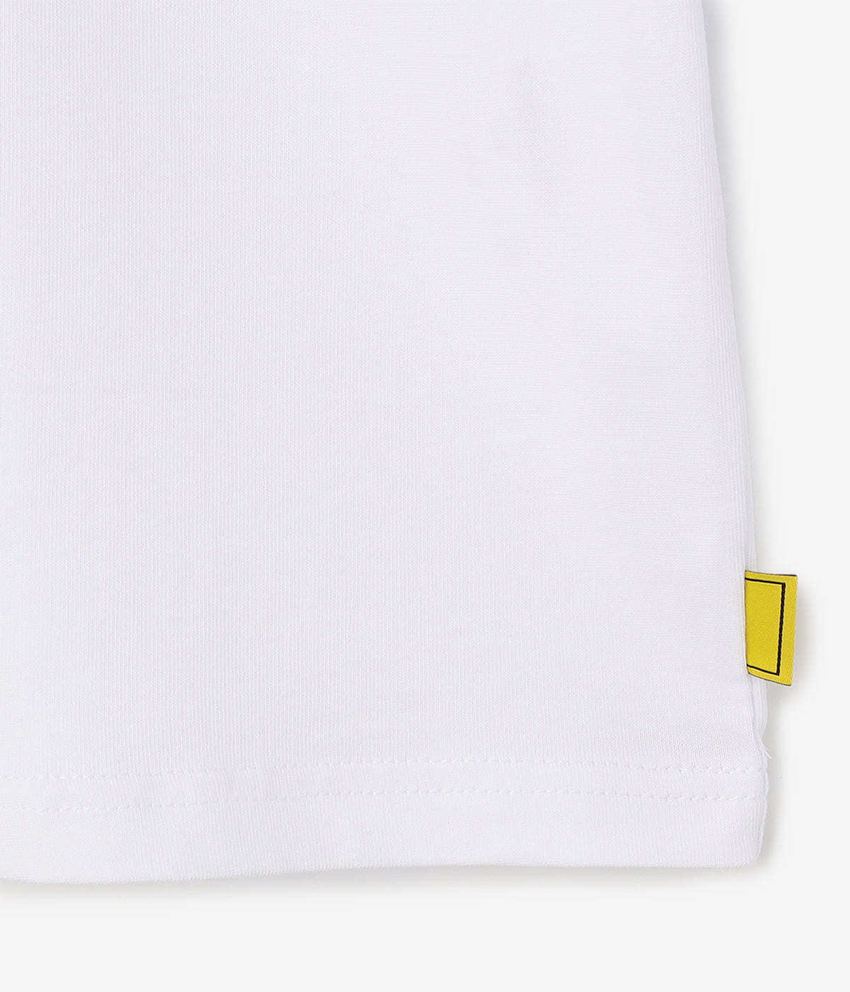 Long Sleeve T-Shirts Logo WHITE