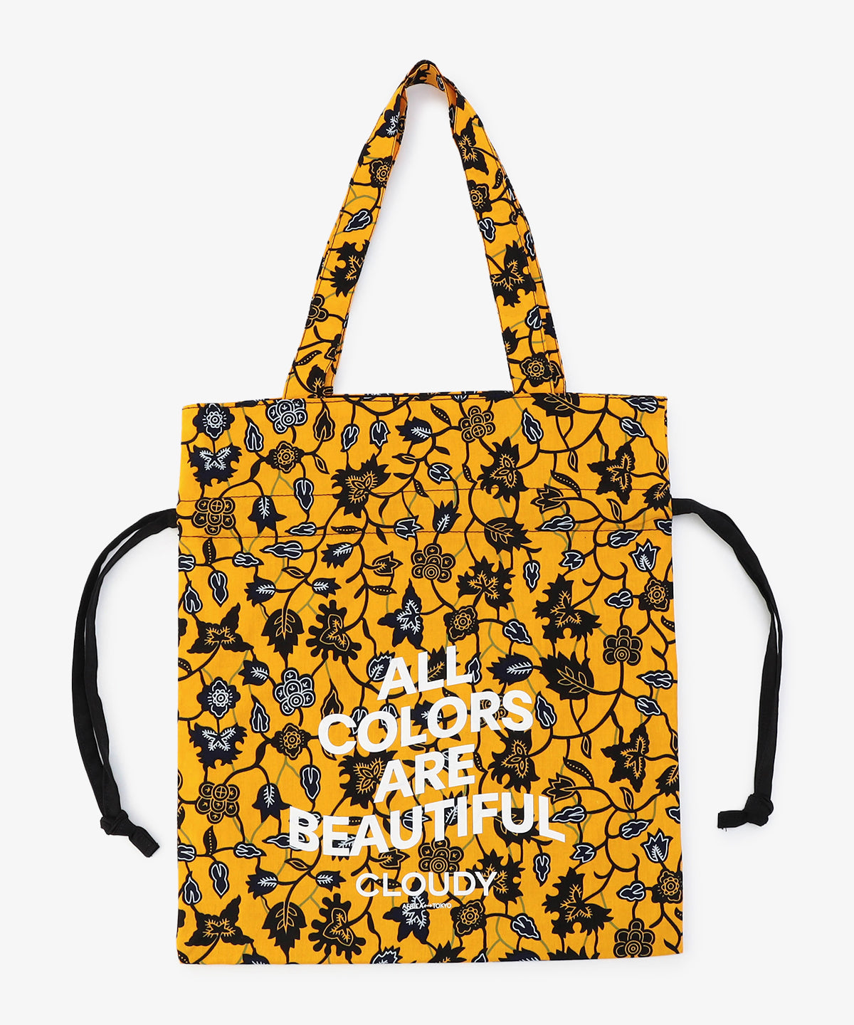 Alpha Bag ～ALL COLORS ARE BEAUTIFUL～ 500