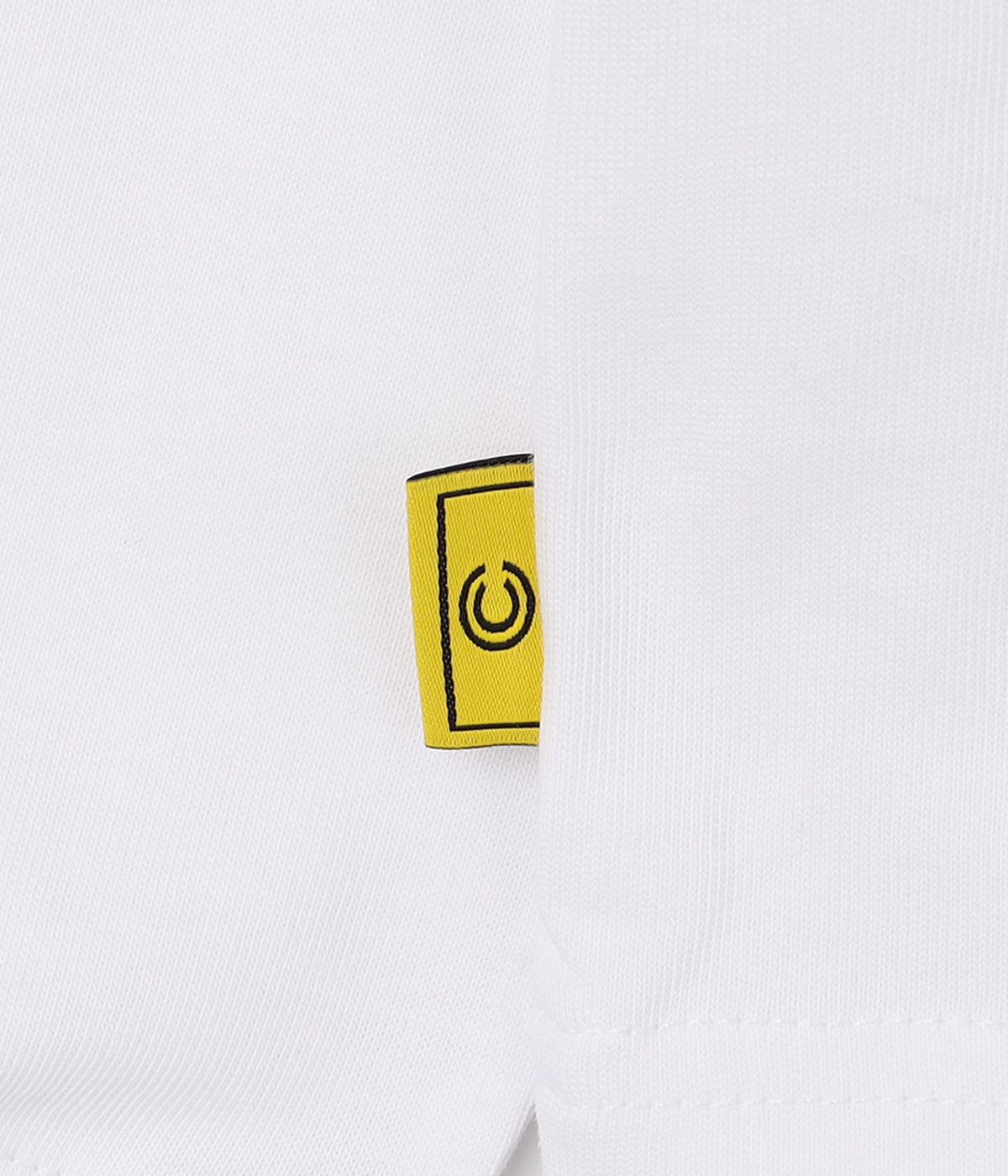 Long Sleeve T-Shirts Logo WHITE