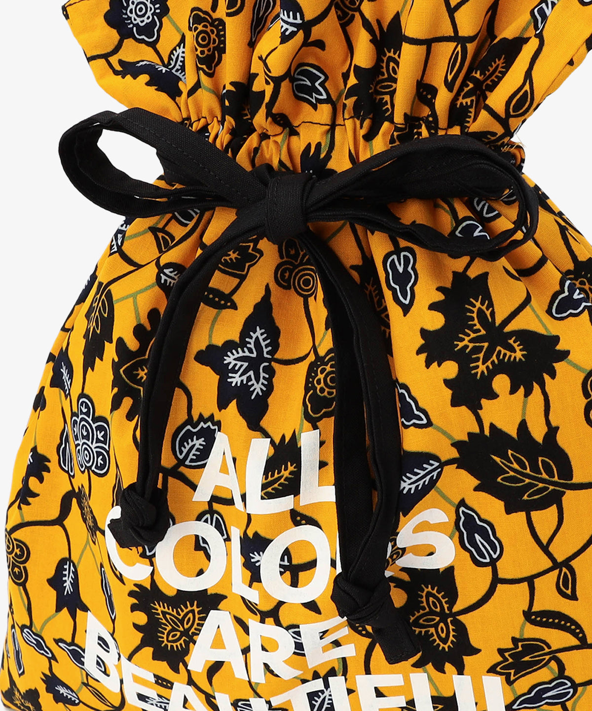 Alpha Bag ～ALL COLORS ARE BEAUTIFUL～ 500
