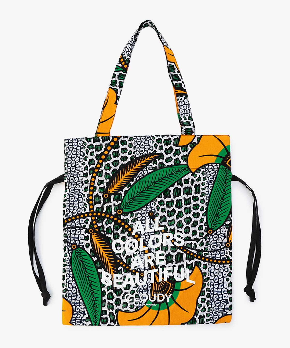 Alpha Bag ～ALL COLORS ARE BEAUTIFUL～ 780