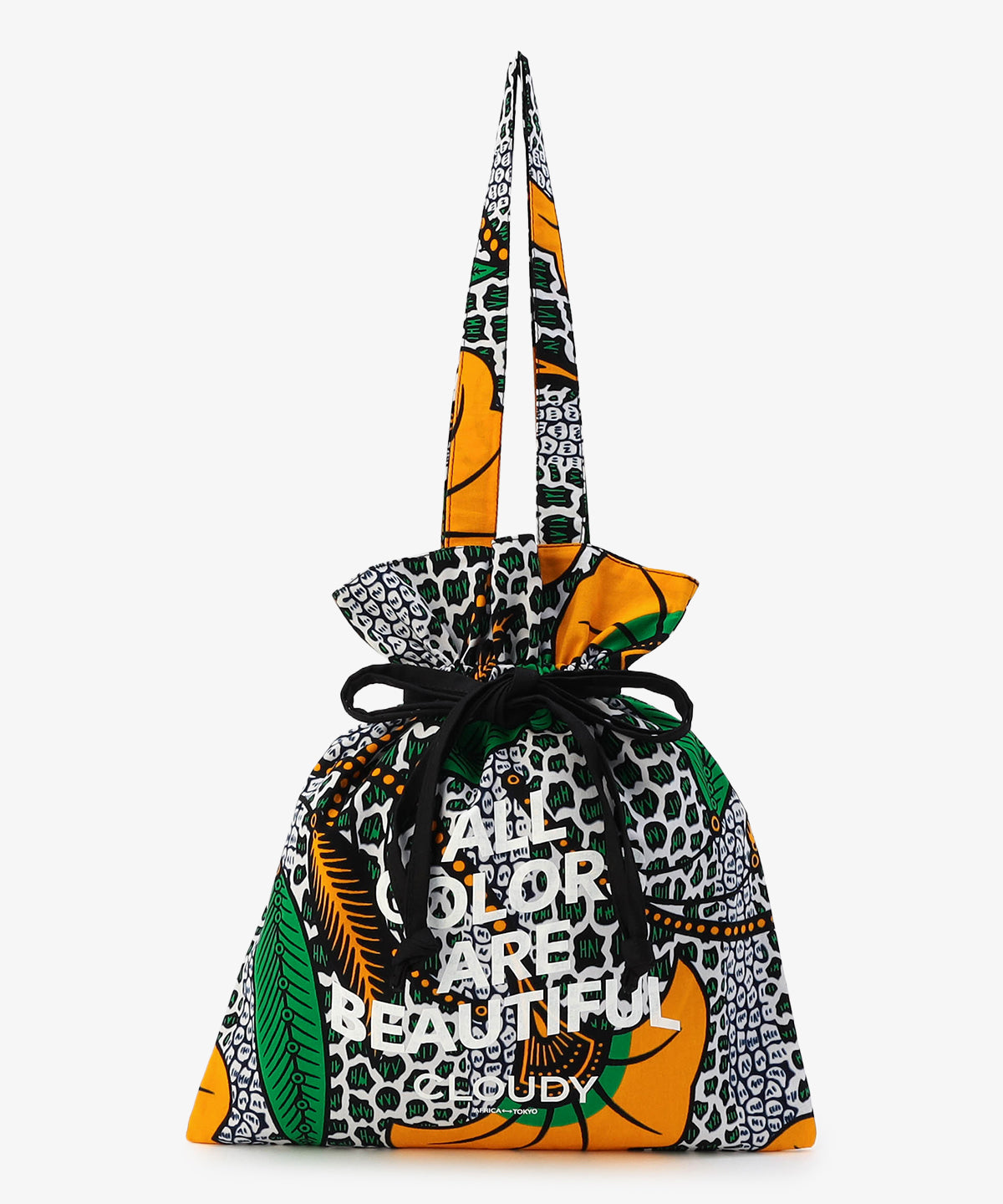 Alpha Bag ～ALL COLORS ARE BEAUTIFUL～ 780