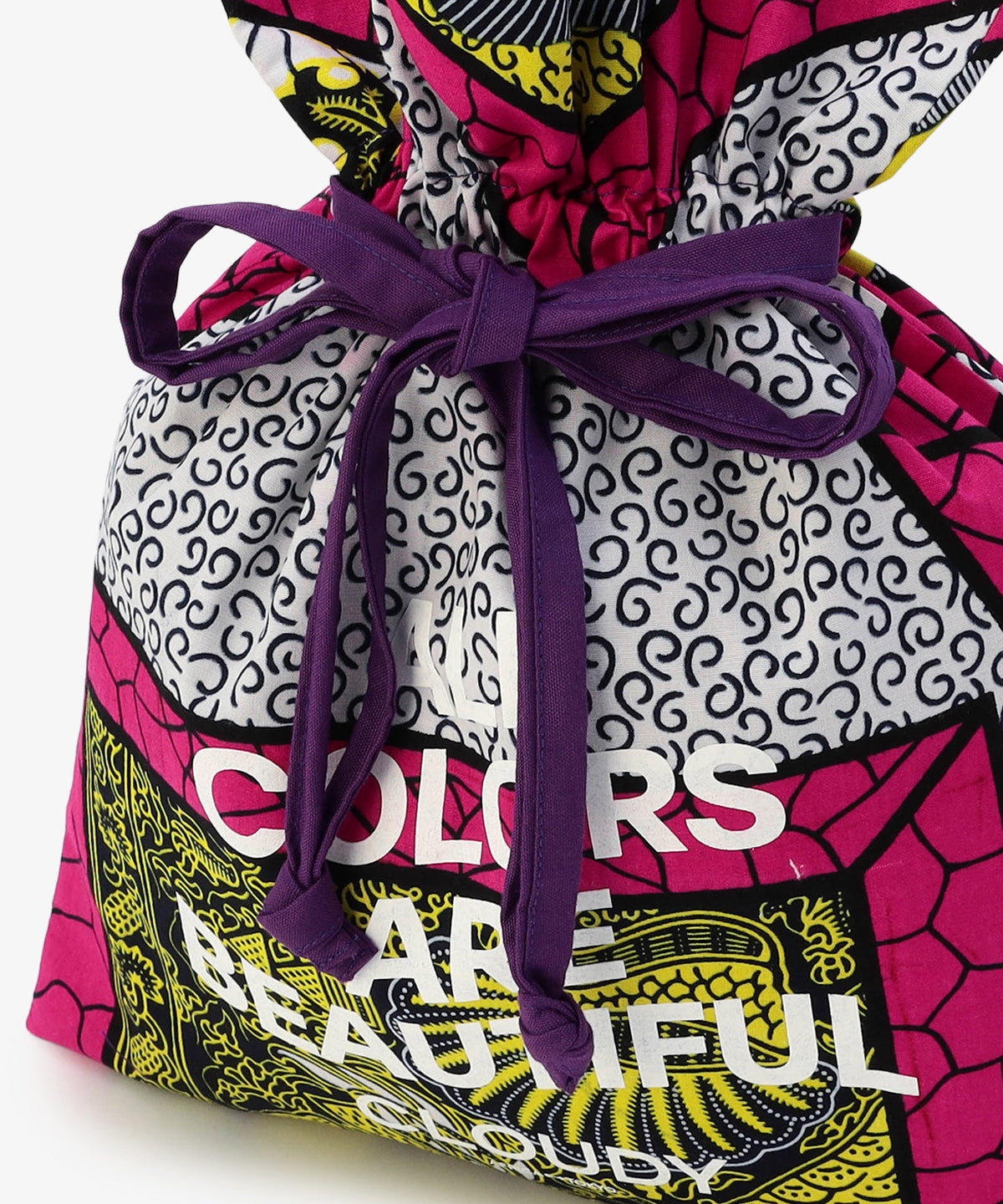 Alpha Bag ～ALL COLORS ARE BEAUTIFUL～ 550