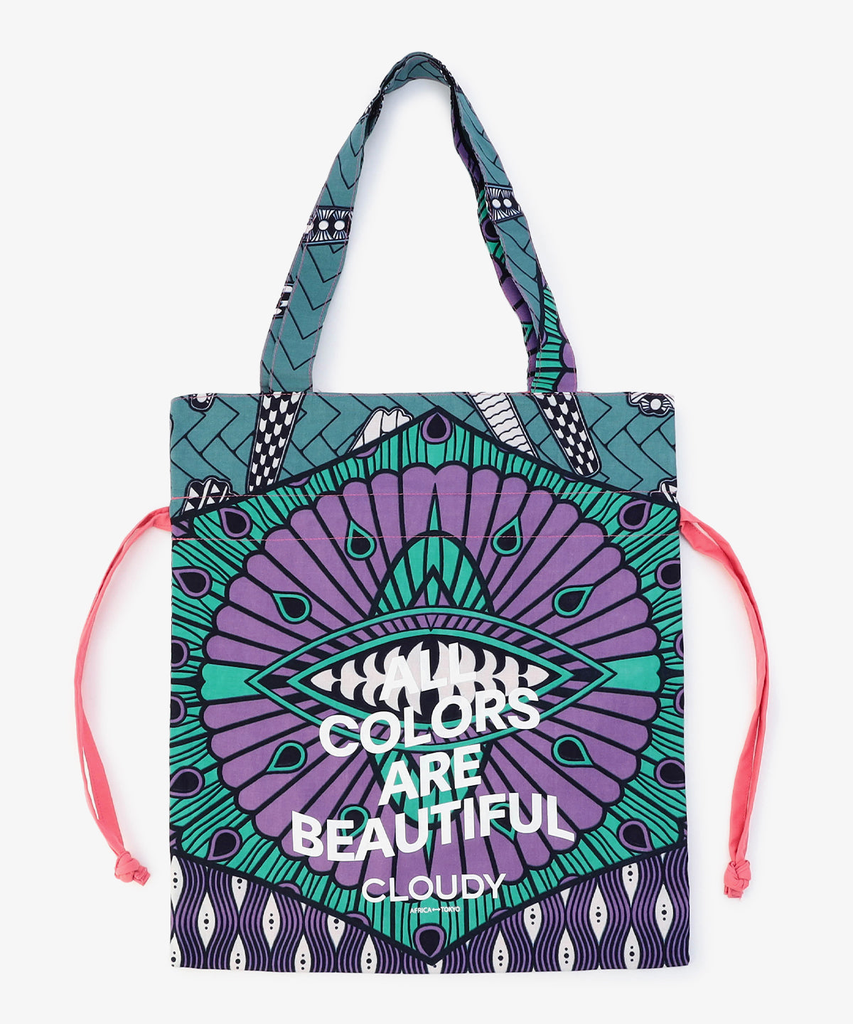 Alpha Bag ～ALL COLORS ARE BEAUTIFUL～ 560