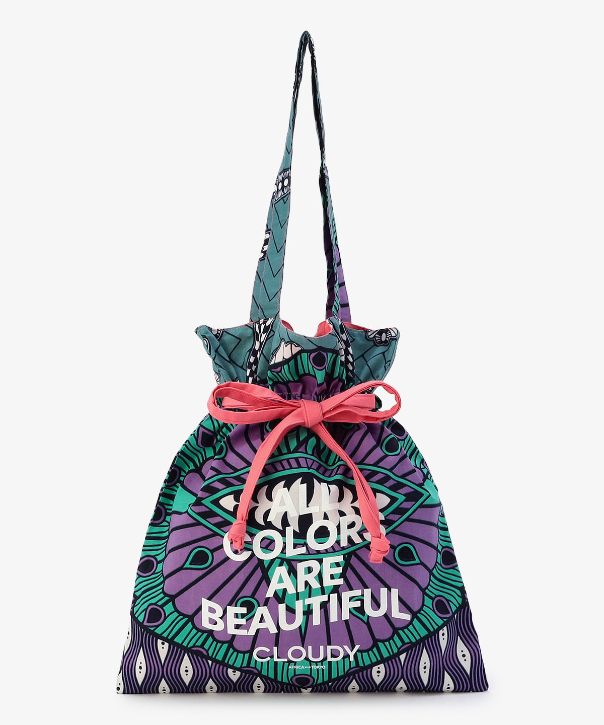 Alpha Bag ～ALL COLORS ARE BEAUTIFUL～ 560