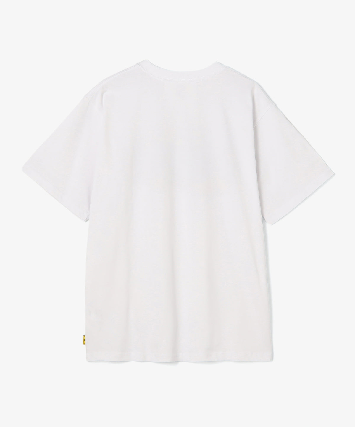 Lunch T-shirts CLOUDY GRAFFITI WHITE