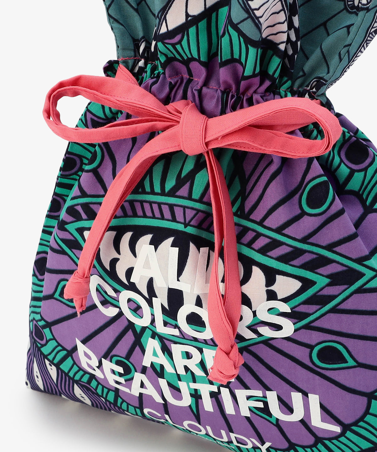 Alpha Bag ～ALL COLORS ARE BEAUTIFUL～ 560