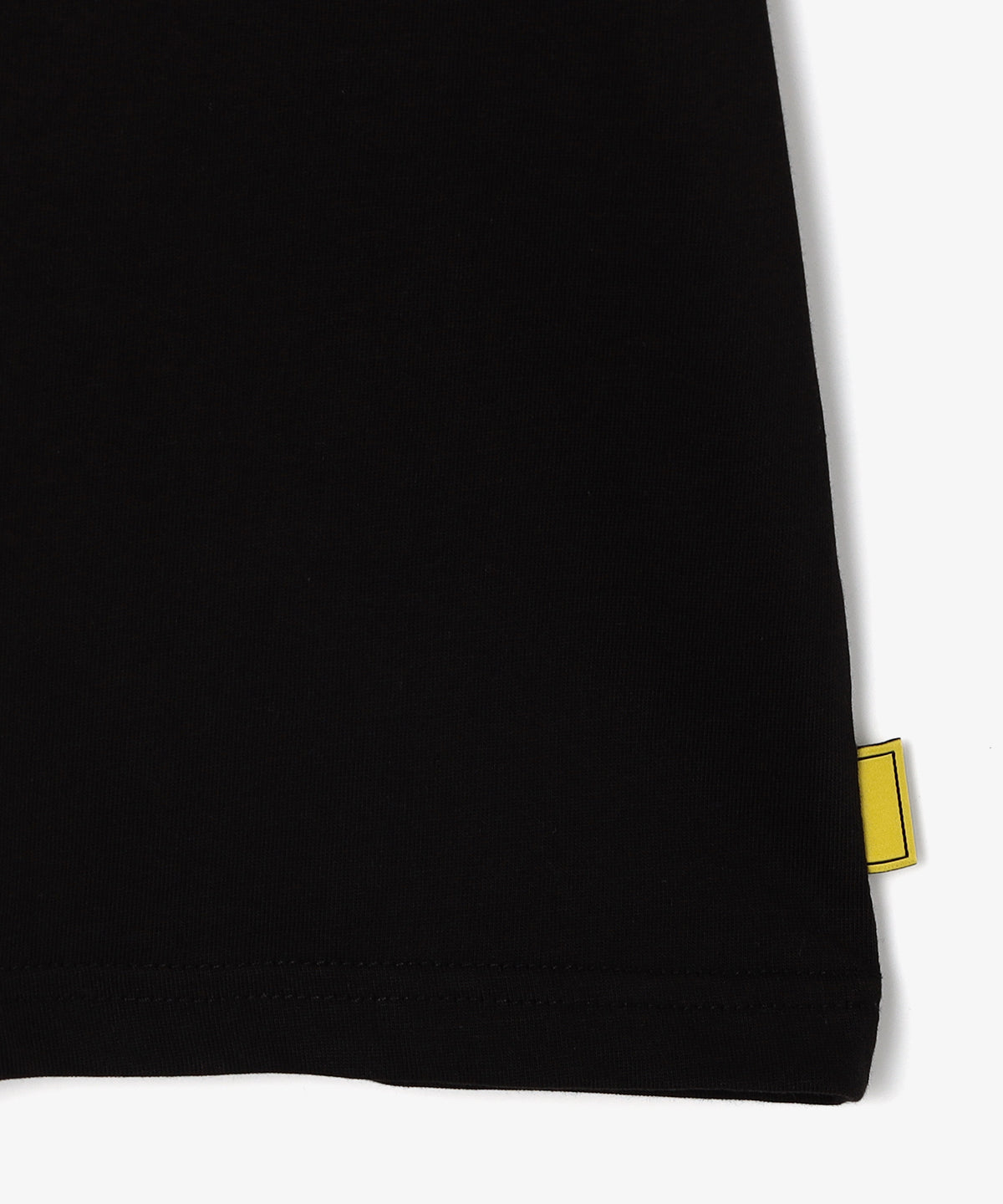 Lunch T-shirts CLOUDY GRAFFITI BLACK