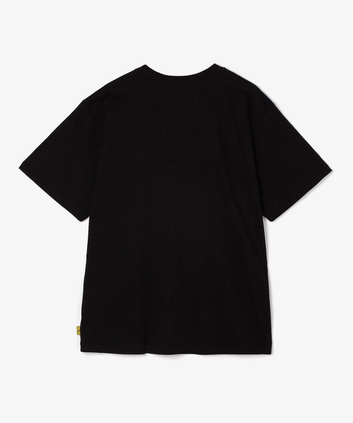 Lunch T-shirts CLOUDY GRAFFITI BLACK