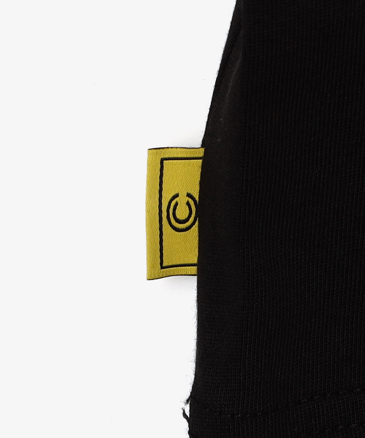 Lunch T-shirts CLOUDY GRAFFITI BLACK