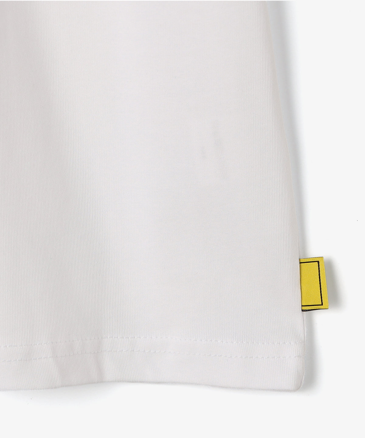Lunch T-shirts OVER THE CLOUD WHITE