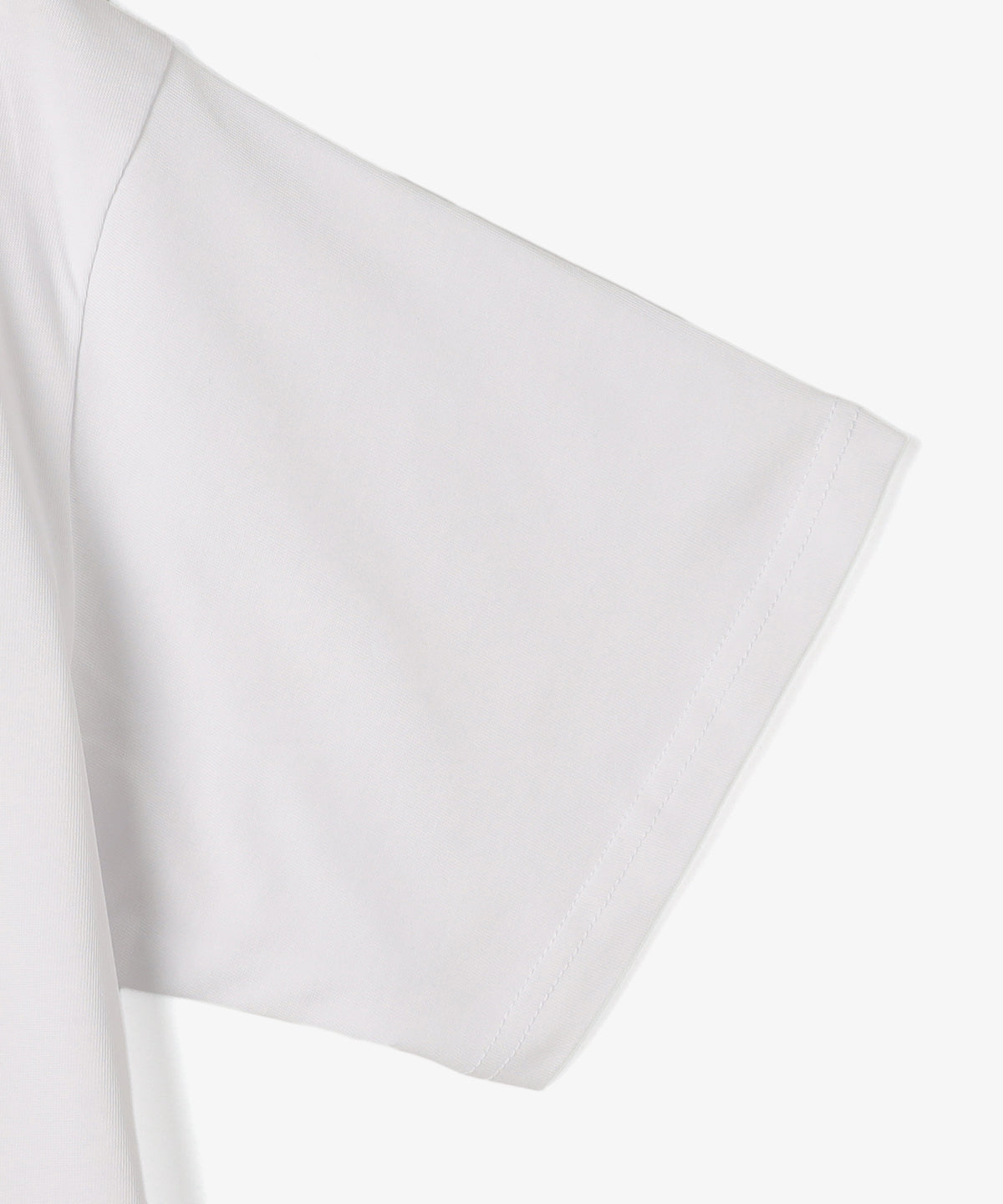 Lunch T-shirts OVER THE CLOUD WHITE