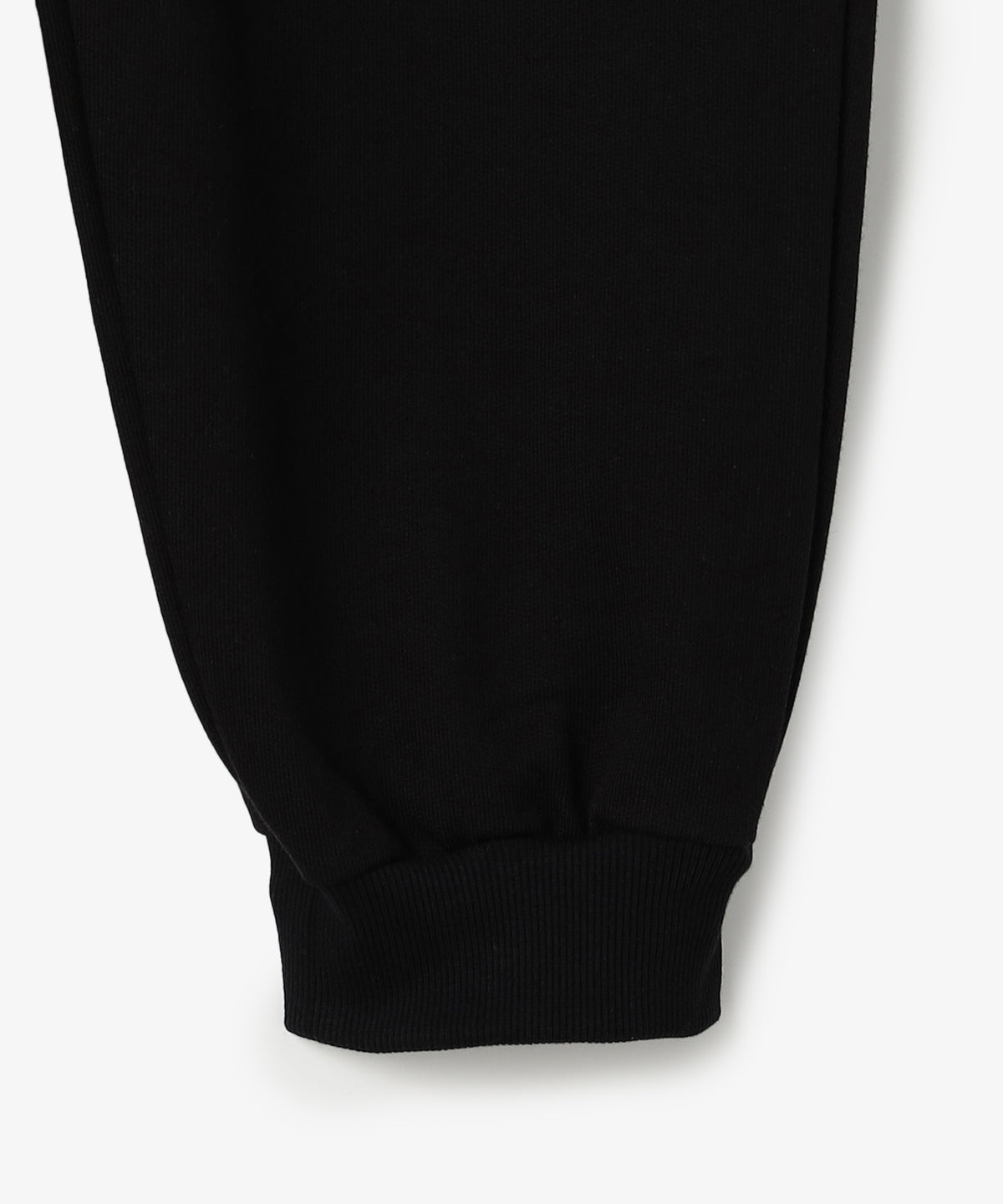 スウェットパンツ Textile C BLACK
