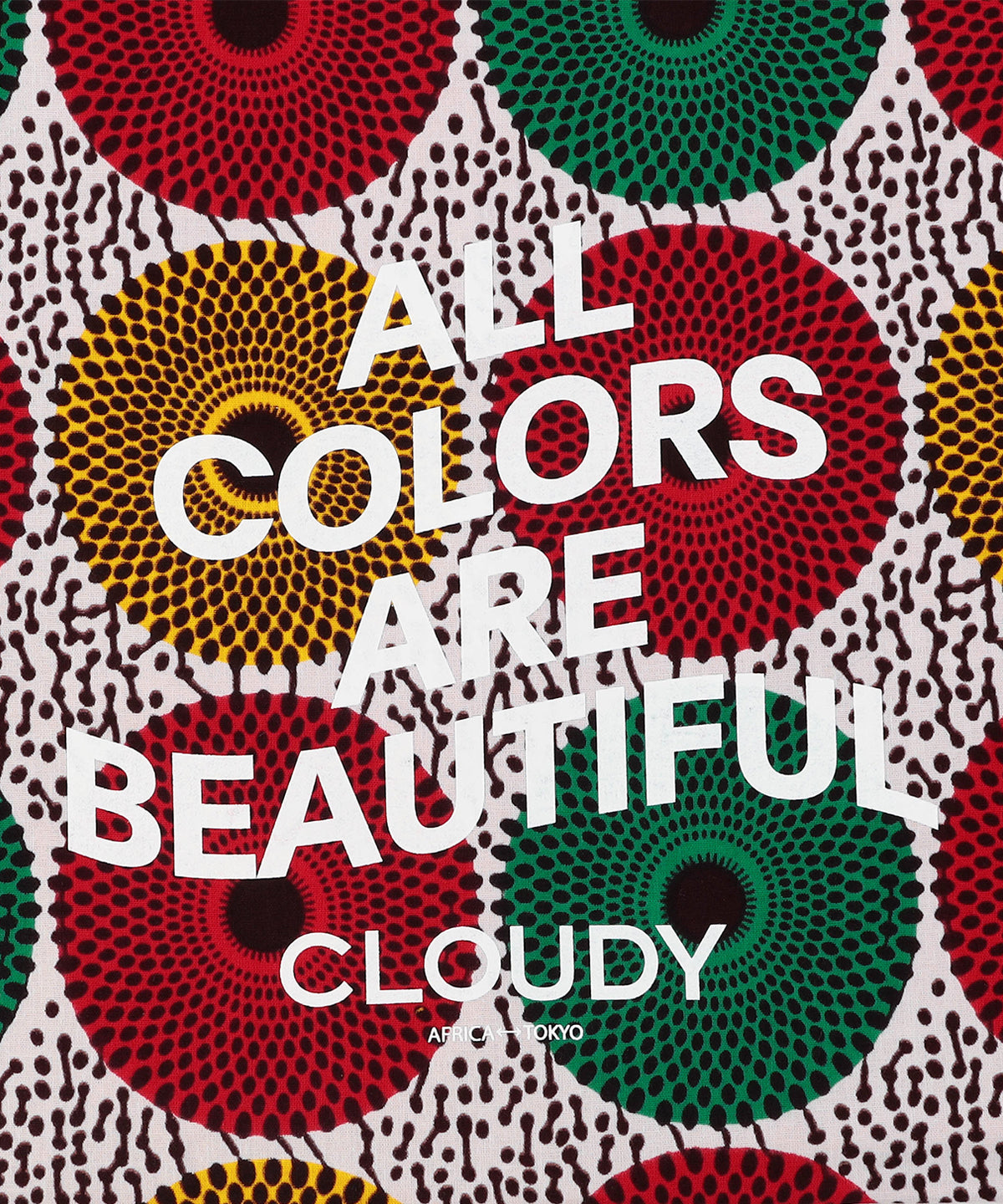 Alpha Bag ～ALL COLORS ARE BEAUTIFUL～ 740