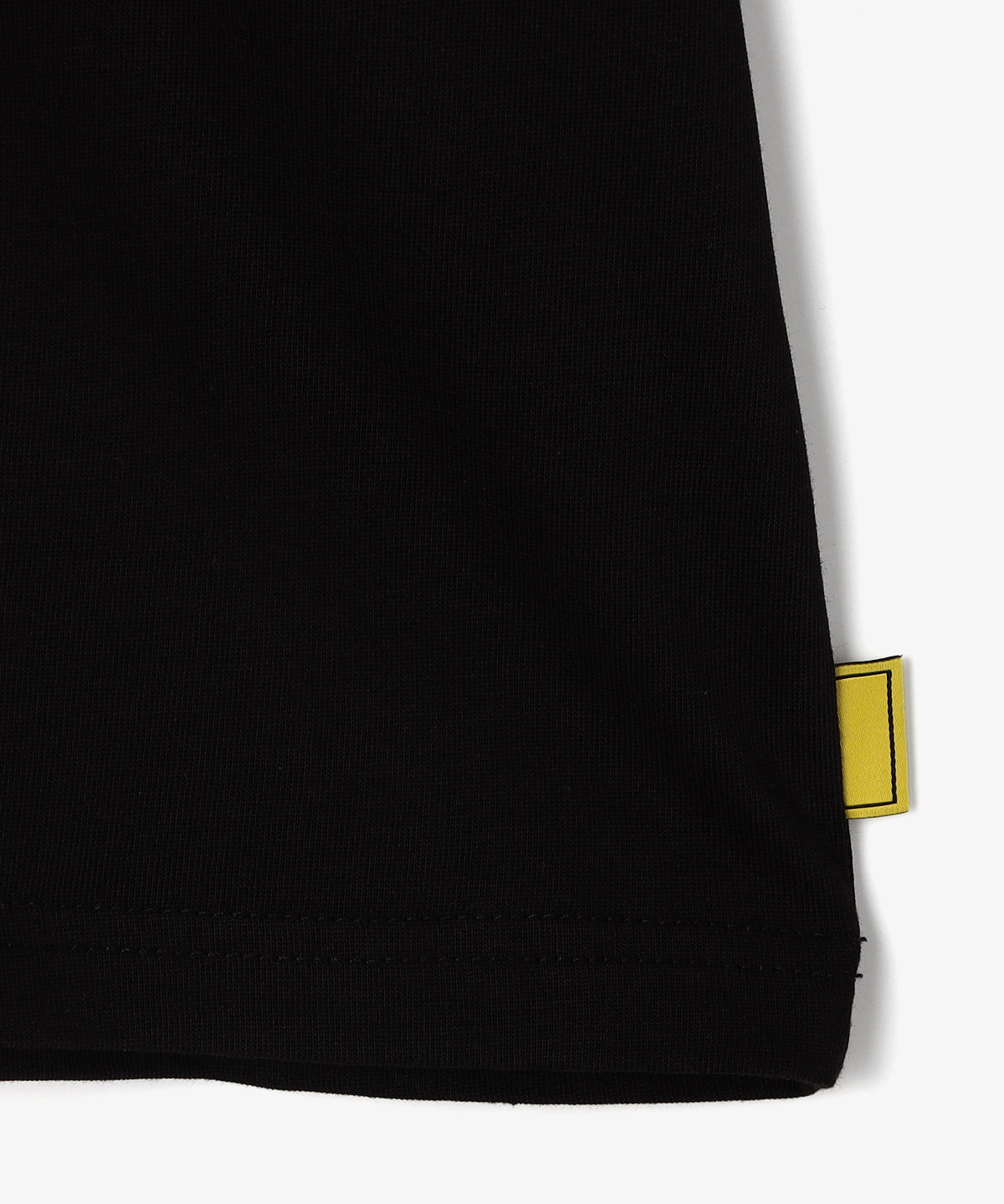 Lunch T-shirts OVER THE CLOUD BLACK