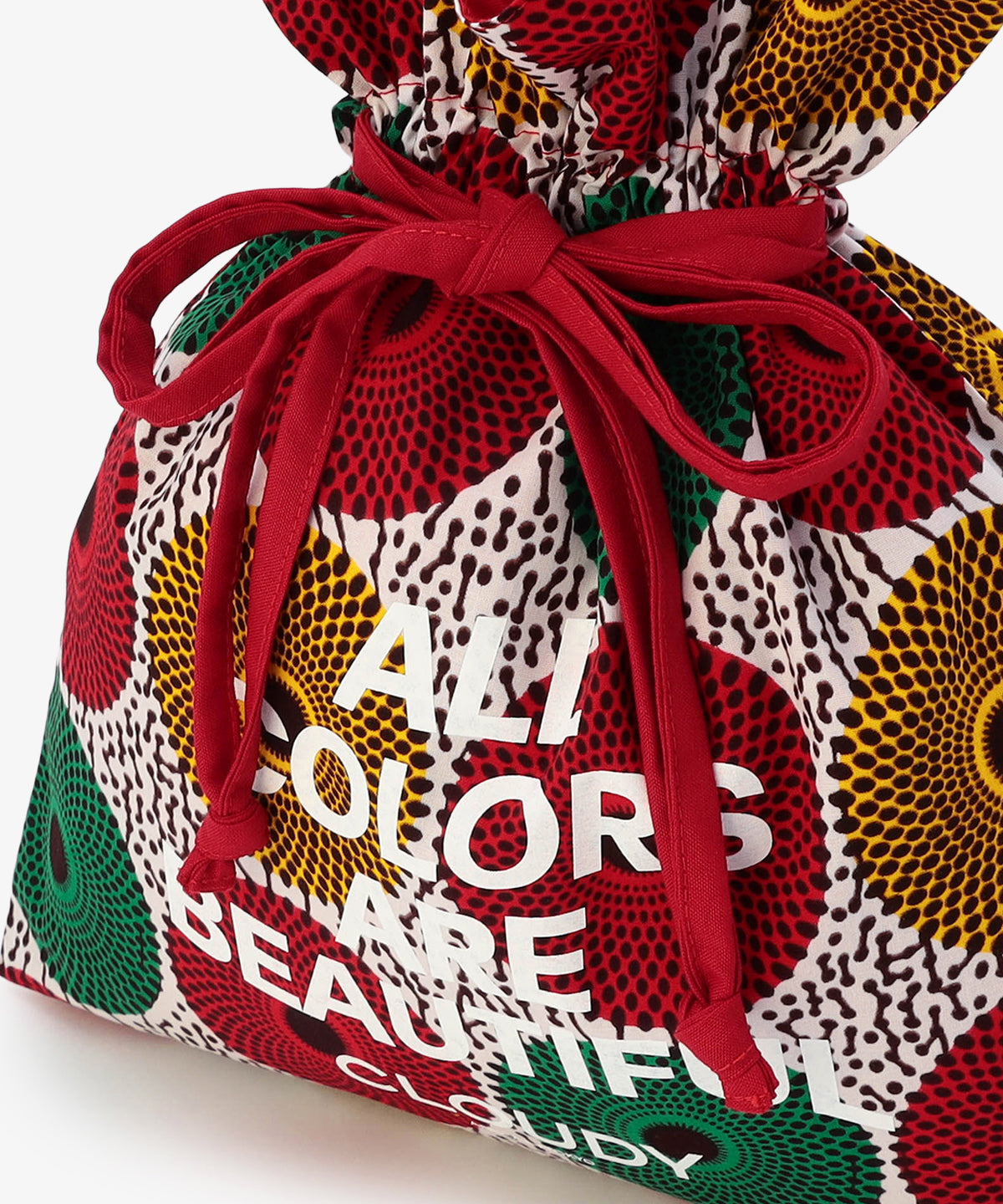 Alpha Bag ～ALL COLORS ARE BEAUTIFUL～ 740