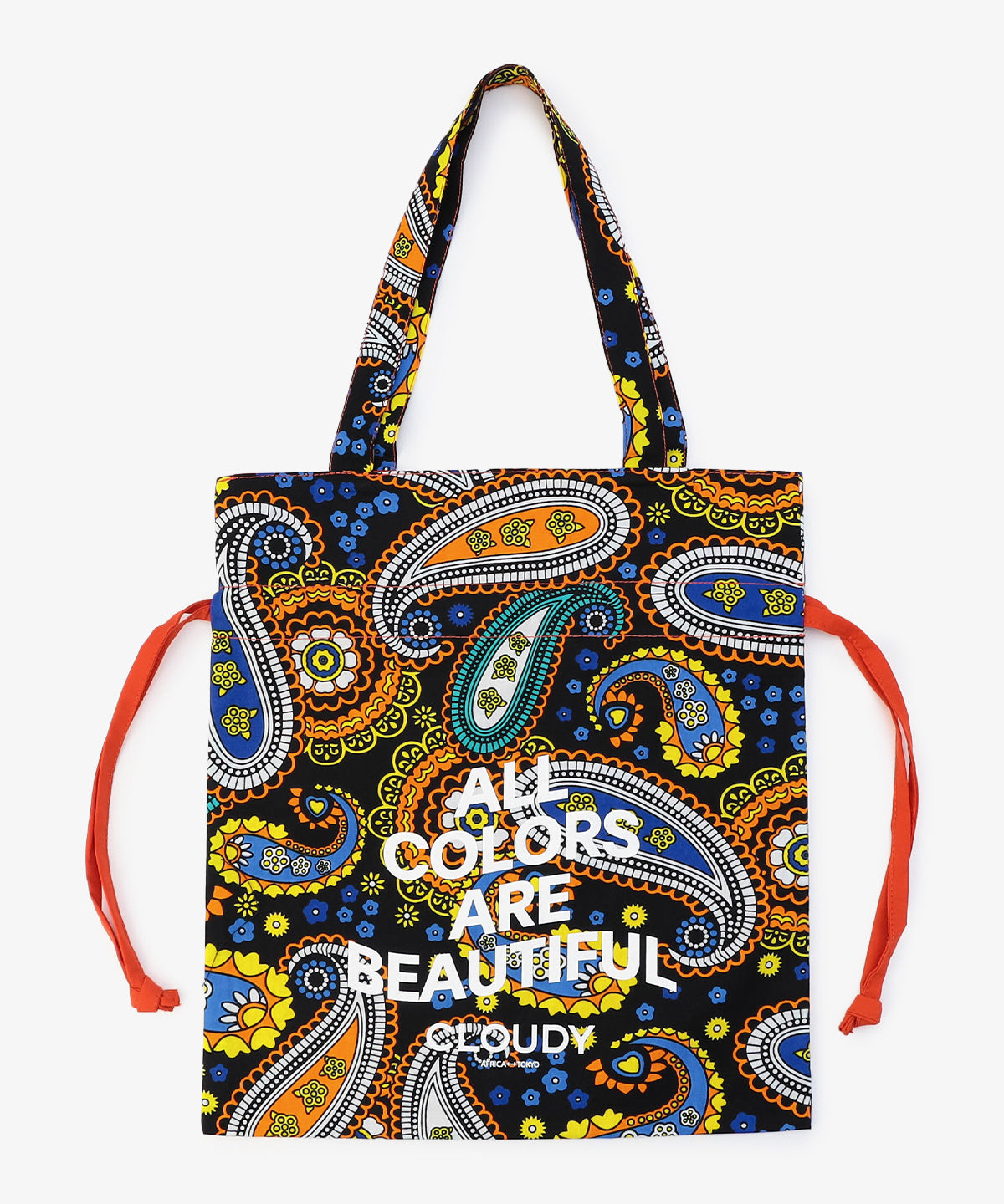 Alpha Bag ～ALL COLORS ARE BEAUTIFUL～ 770