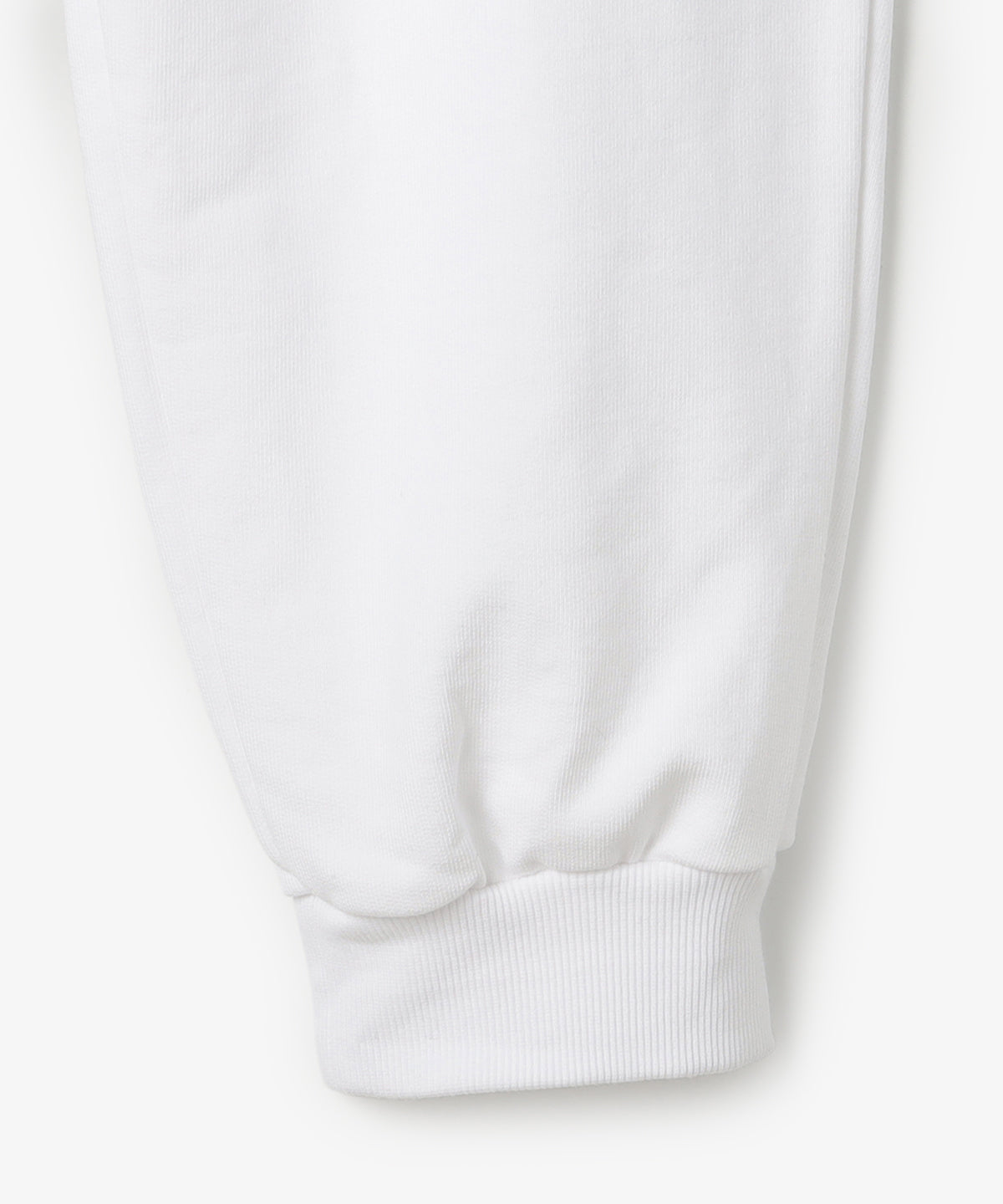 スウェットパンツ Textile C WHITE