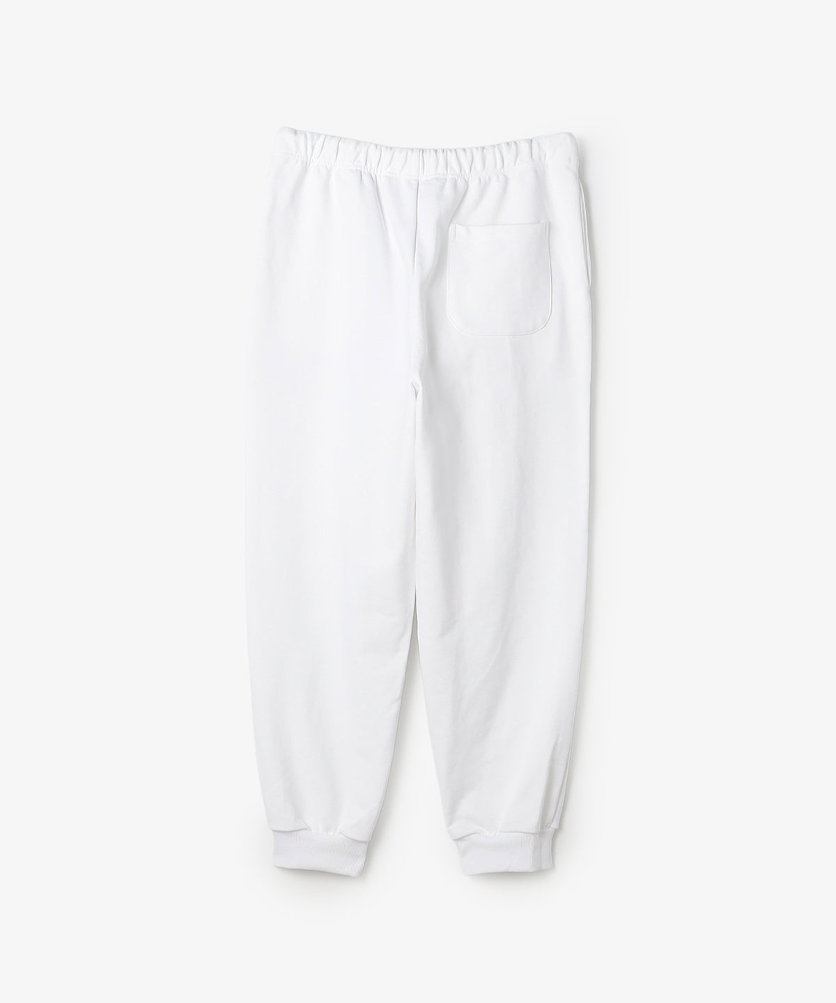 スウェットパンツ Textile C WHITE