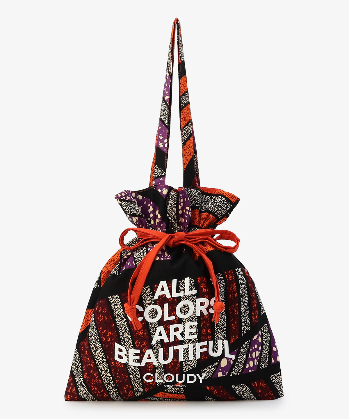 Alpha Bag ～ALL COLORS ARE BEAUTIFUL～ 750