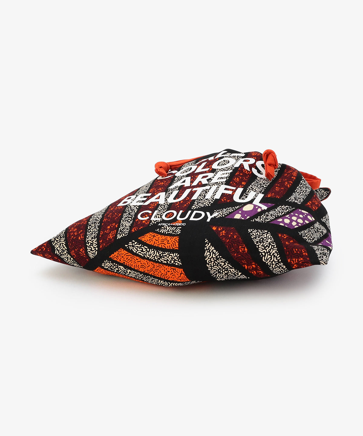 Alpha Bag ～ALL COLORS ARE BEAUTIFUL～ 750