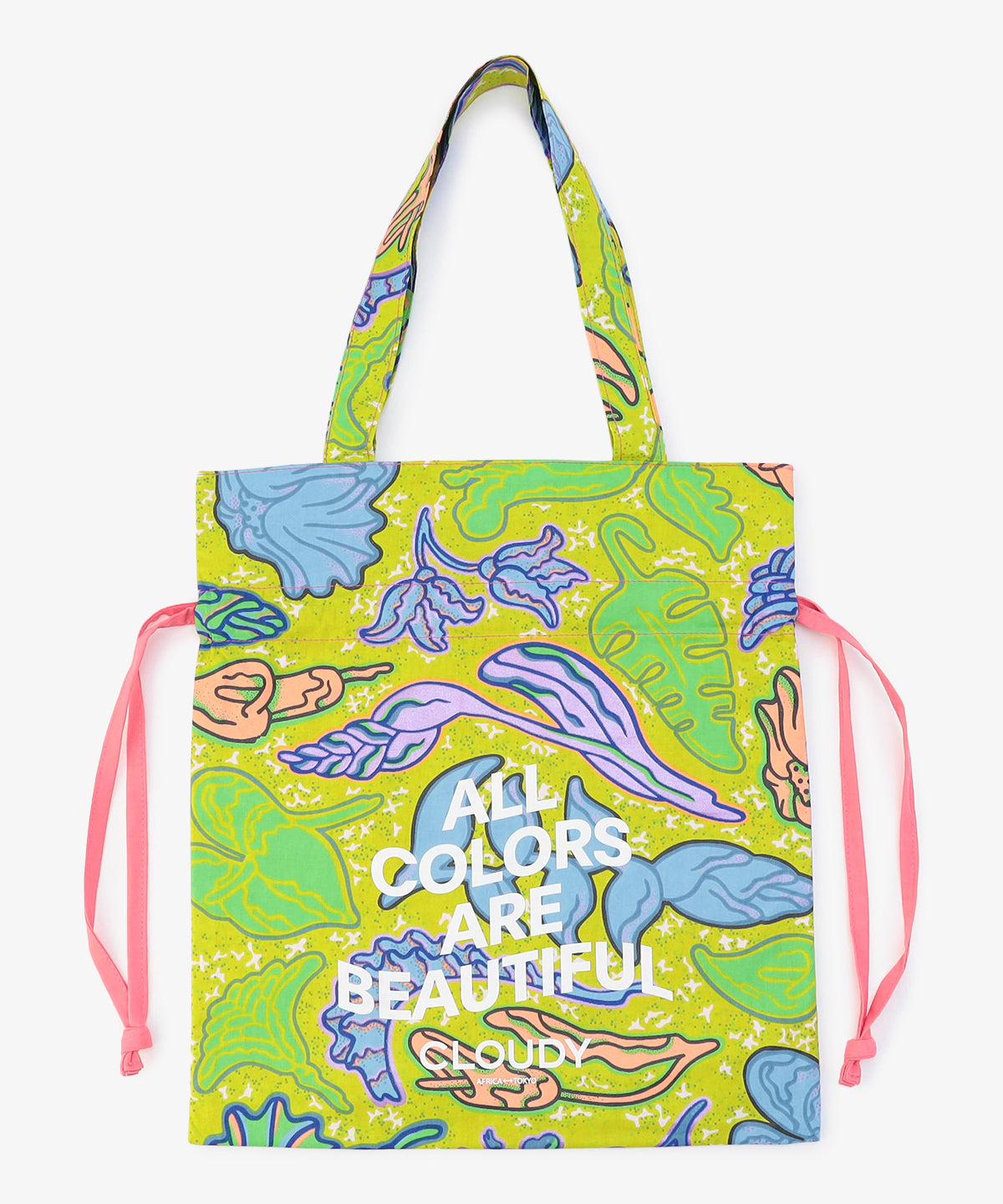 Alpha Bag ～ALL COLORS ARE BEAUTIFUL～ 820