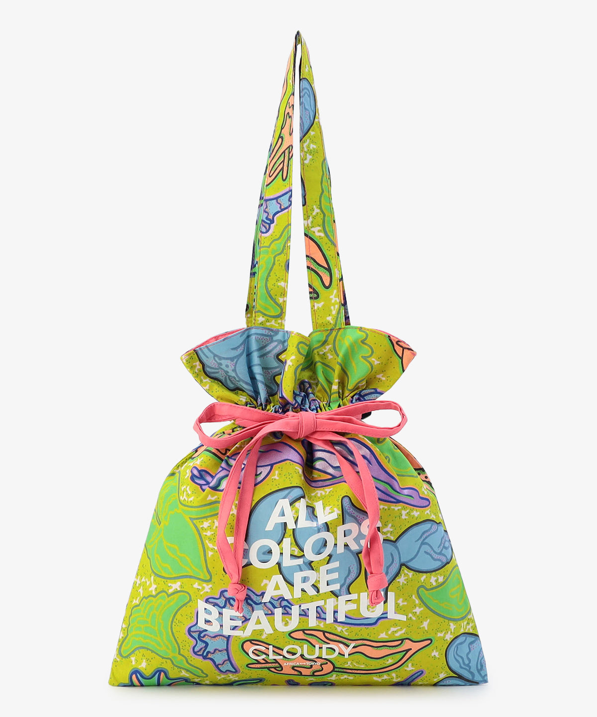 Alpha Bag ～ALL COLORS ARE BEAUTIFUL～ 820