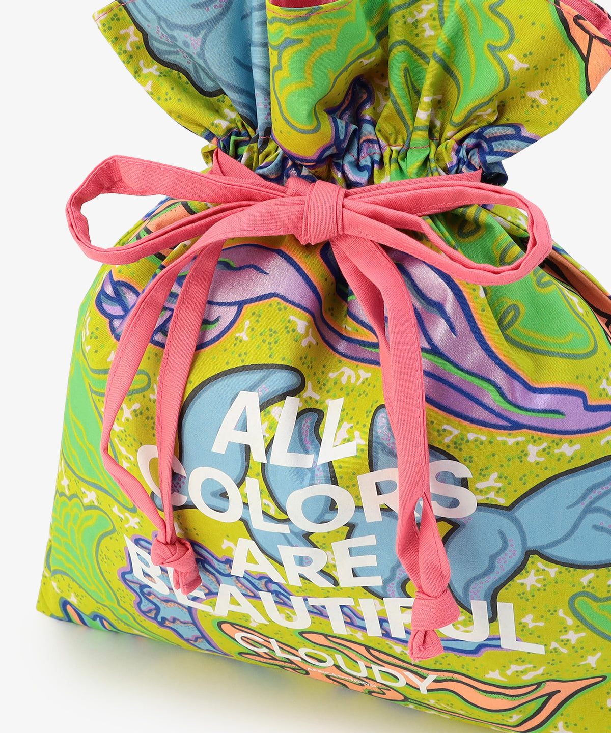 Alpha Bag ～ALL COLORS ARE BEAUTIFUL～ 820