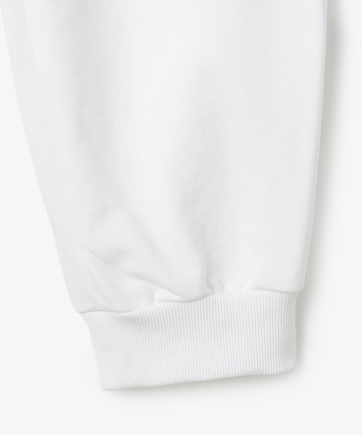 スウェットパンツ ACCRA WHITE