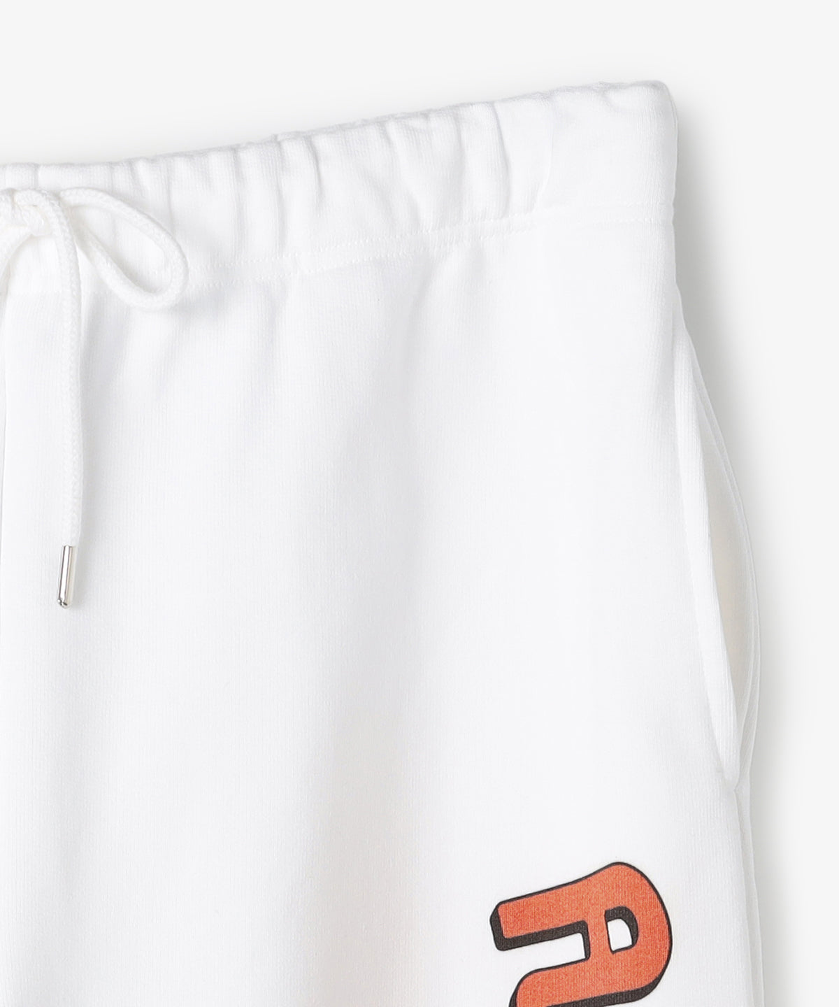 スウェットパンツ ACCRA WHITE