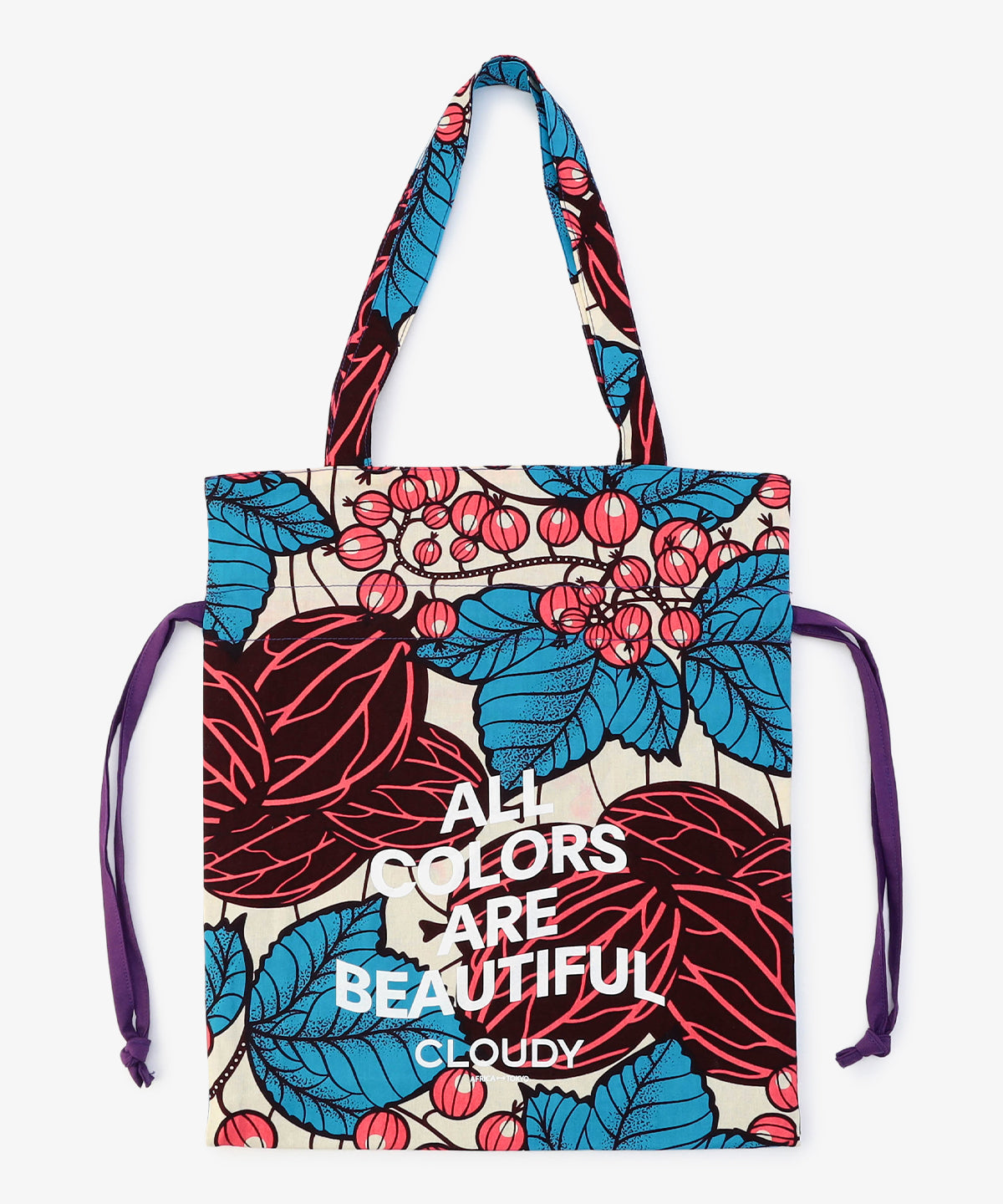 Alpha Bag ～ALL COLORS ARE BEAUTIFUL～ 850