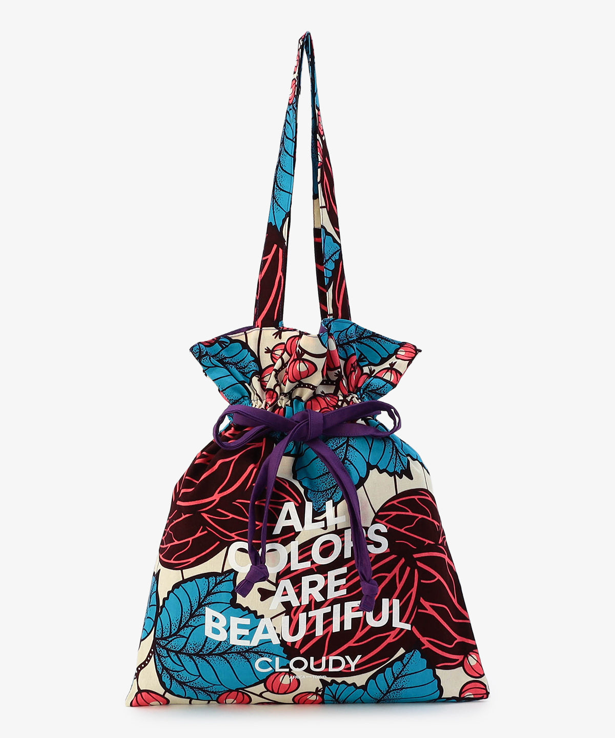Alpha Bag ～ALL COLORS ARE BEAUTIFUL～ 850
