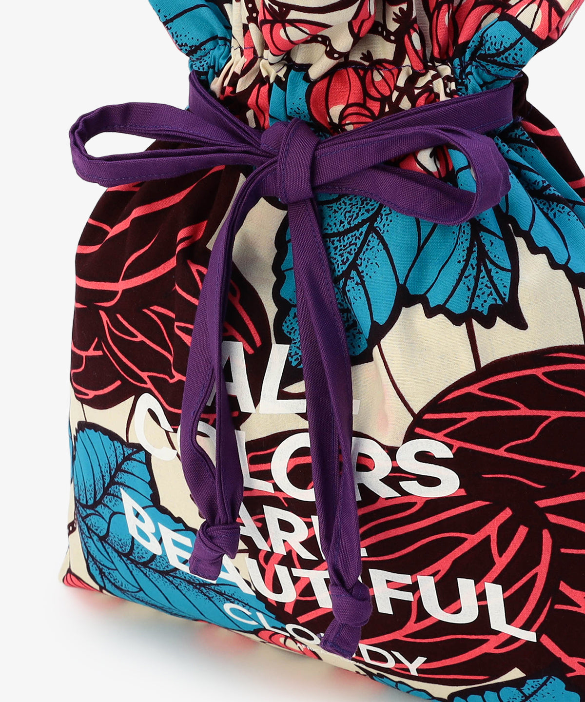 Alpha Bag ～ALL COLORS ARE BEAUTIFUL～ 850