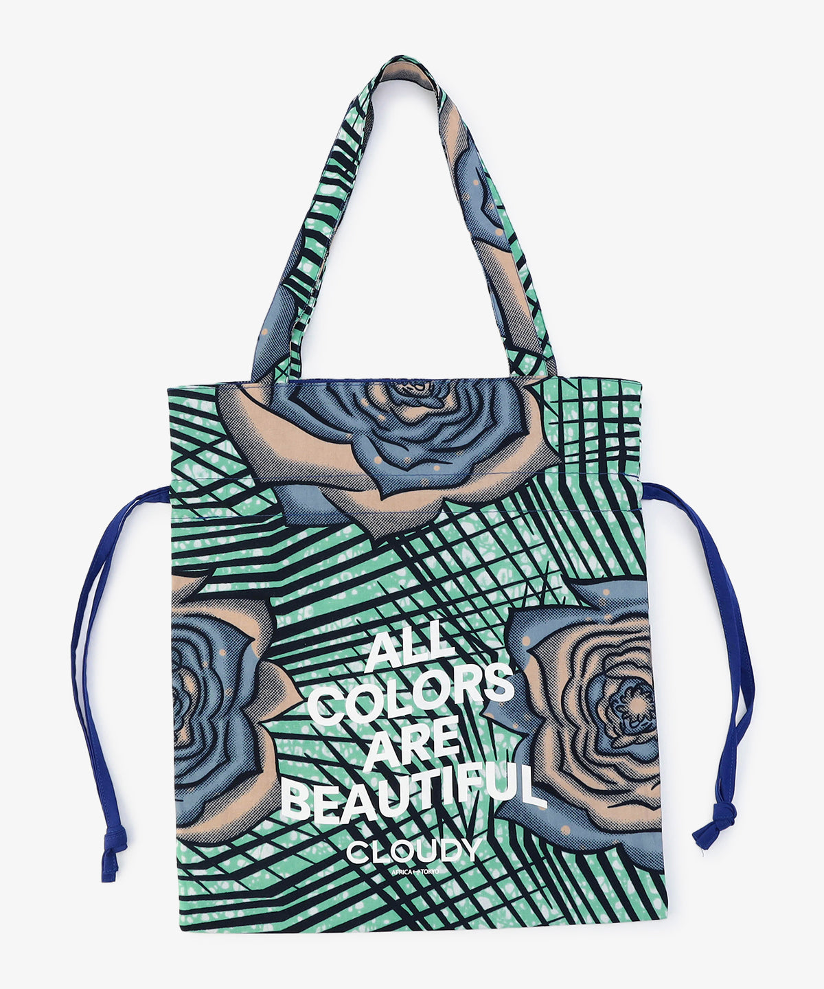 Alpha Bag ～ALL COLORS ARE BEAUTIFUL～ 840