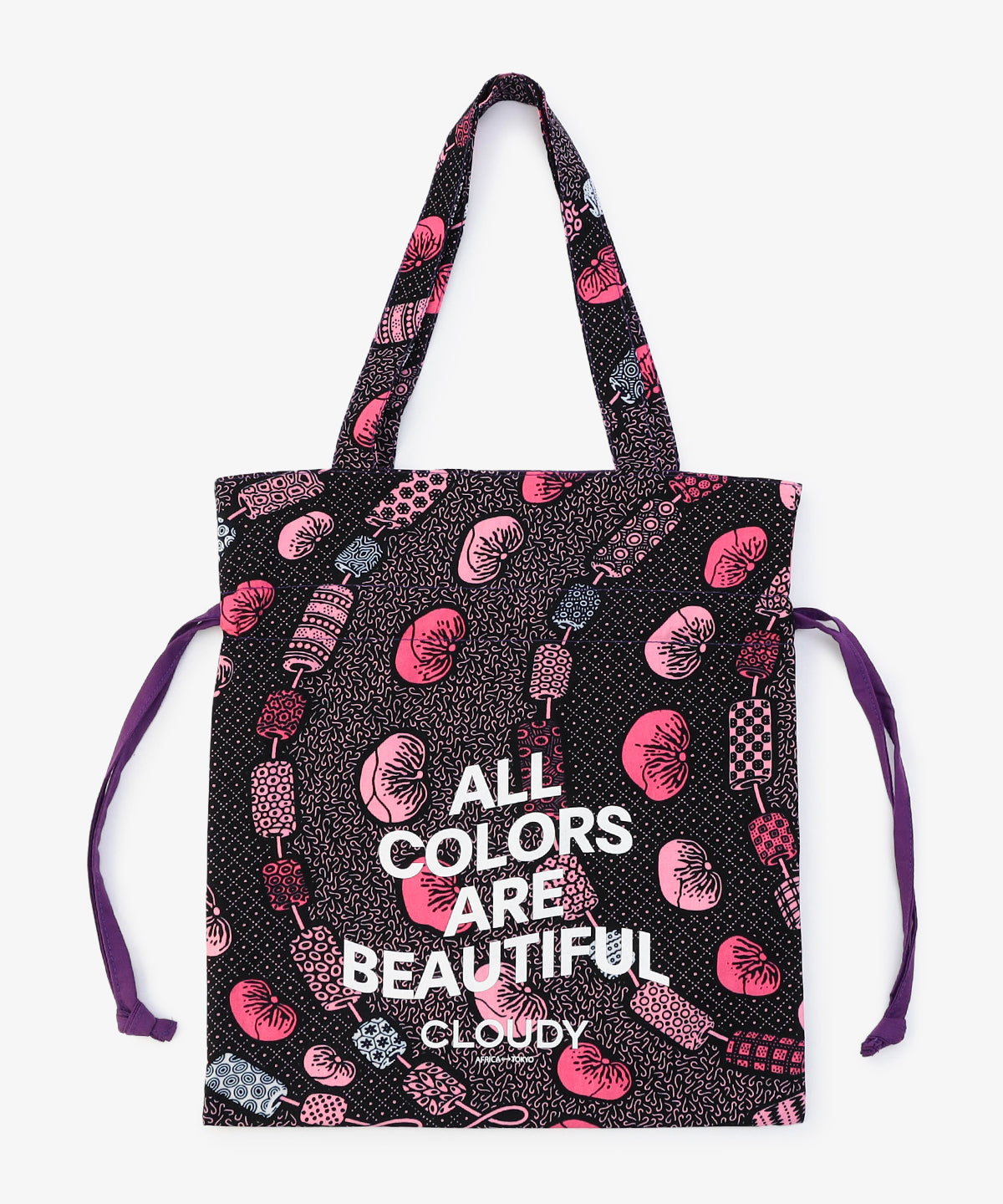 Alpha Bag ～ALL COLORS ARE BEAUTIFUL～ 810