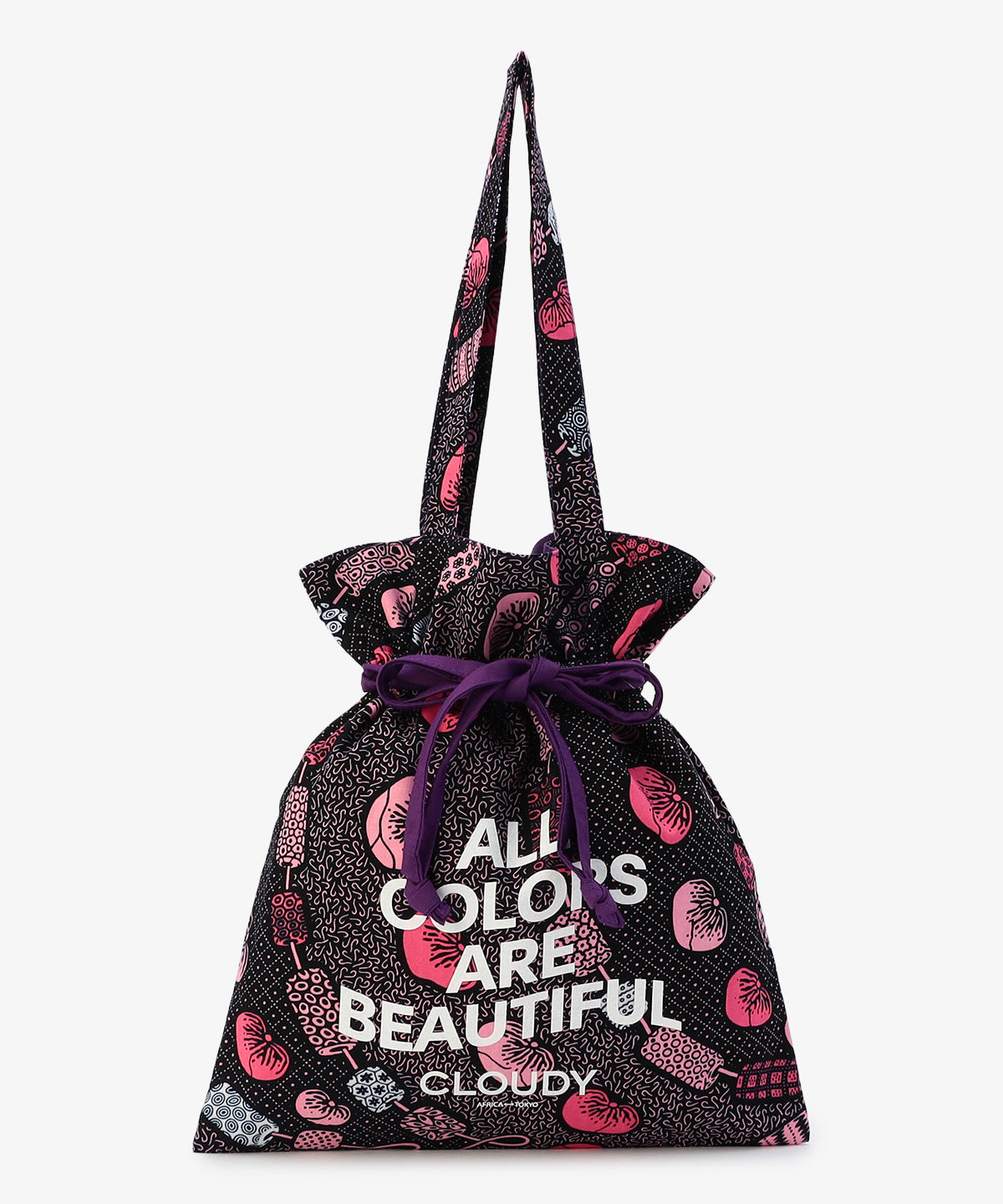 Alpha Bag ～ALL COLORS ARE BEAUTIFUL～ 810