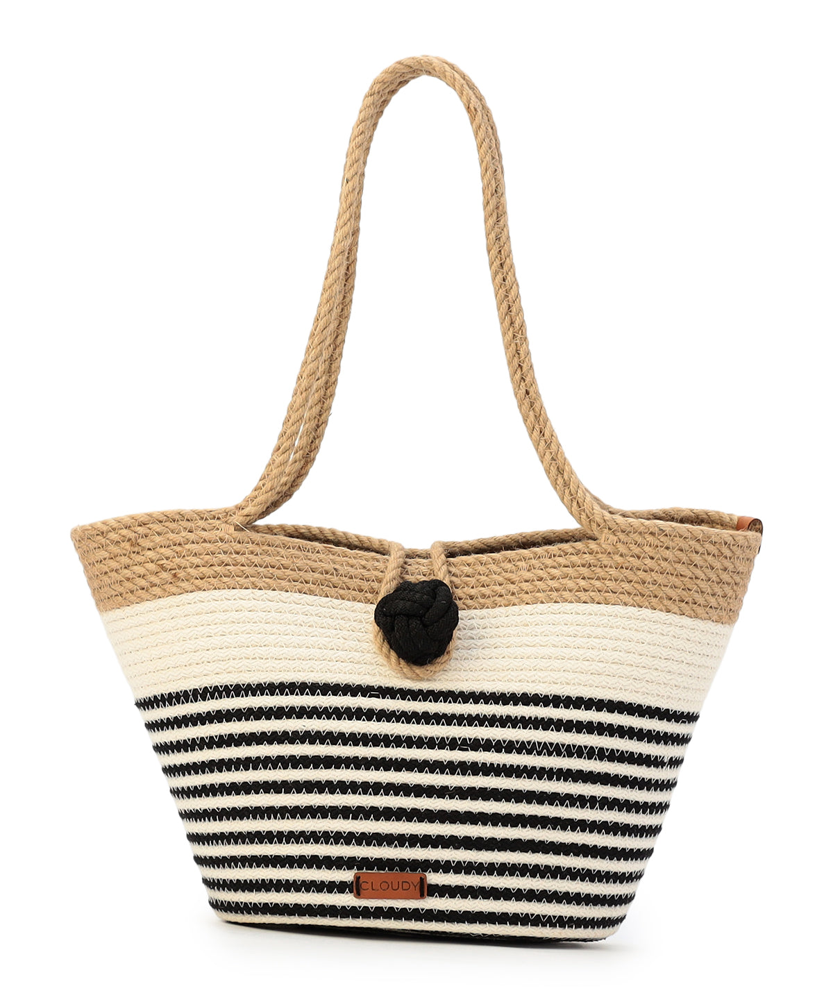 Cordon Basket NATURAL×OFFWHITE×BLACK
