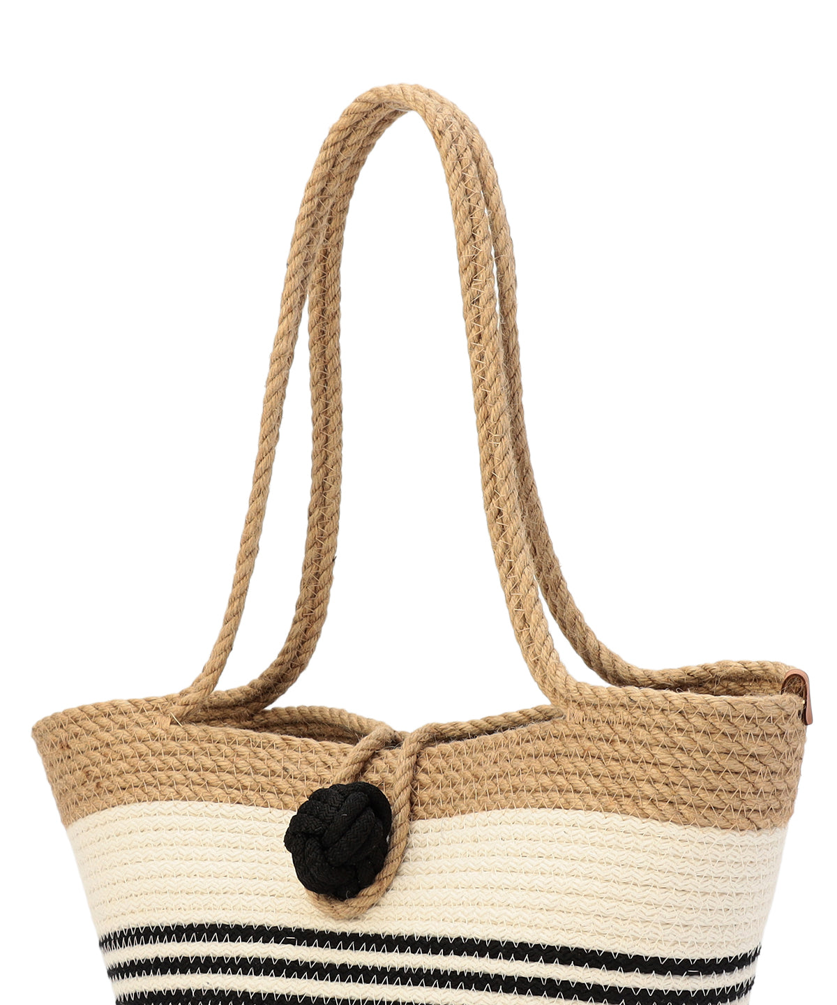 Cordon Basket NATURAL×OFFWHITE×BLACK