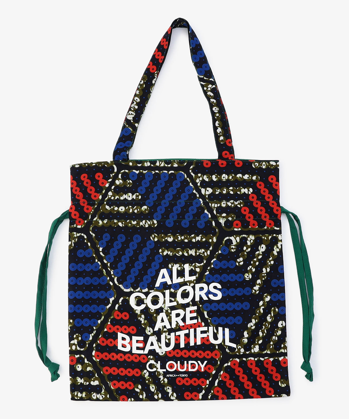 Alpha Bag ～ALL COLORS ARE BEAUTIFUL～ 760