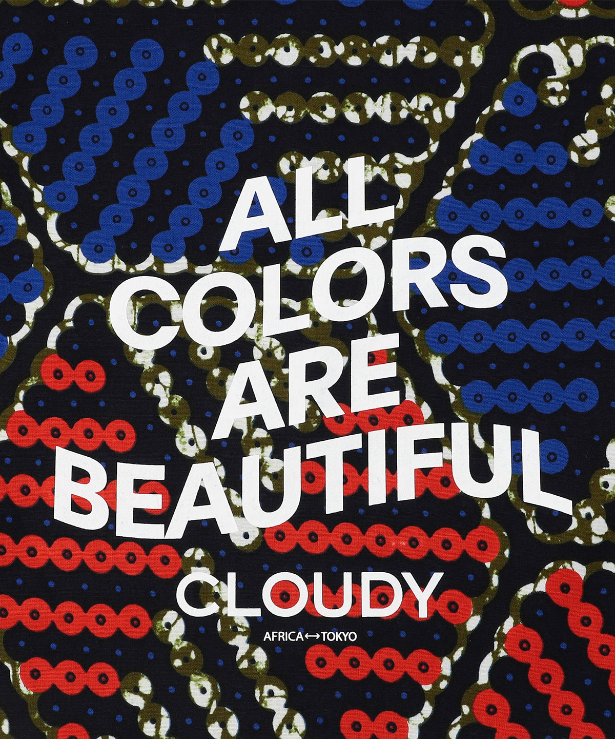 Alpha Bag ～ALL COLORS ARE BEAUTIFUL～ 760