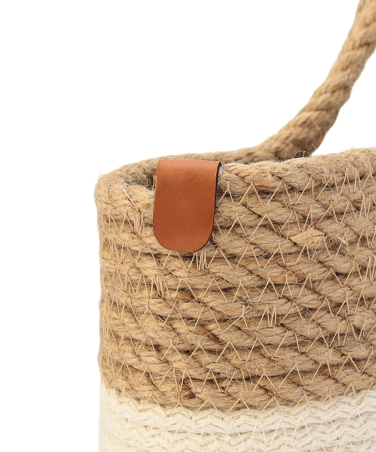 Cordon Basket NATURAL×OFFWHITE×BLACK